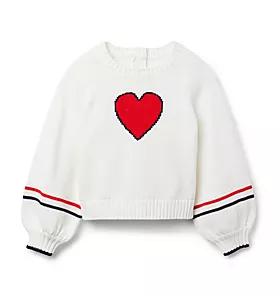 Heart Sweater 