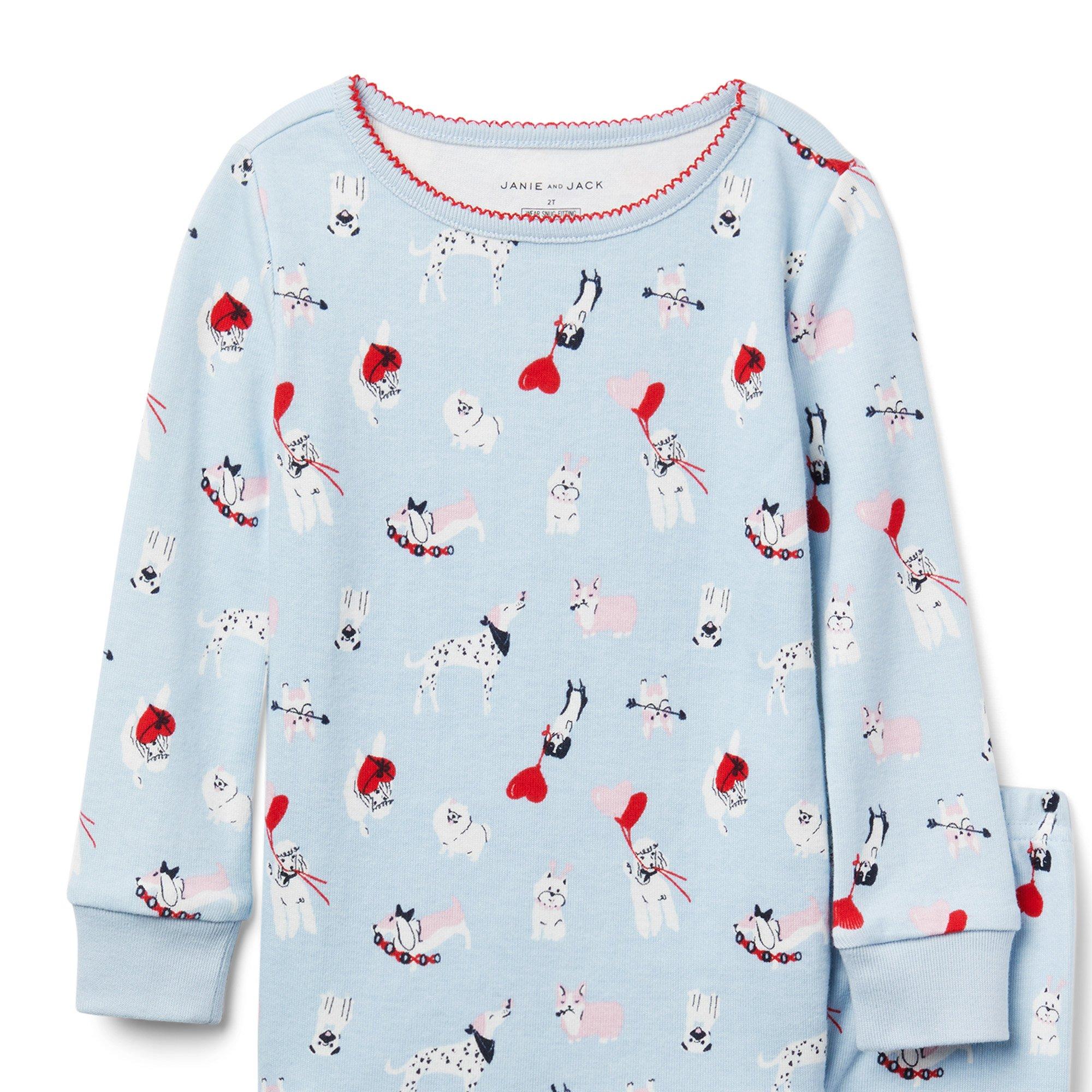 Dog Pajama Set image number 1