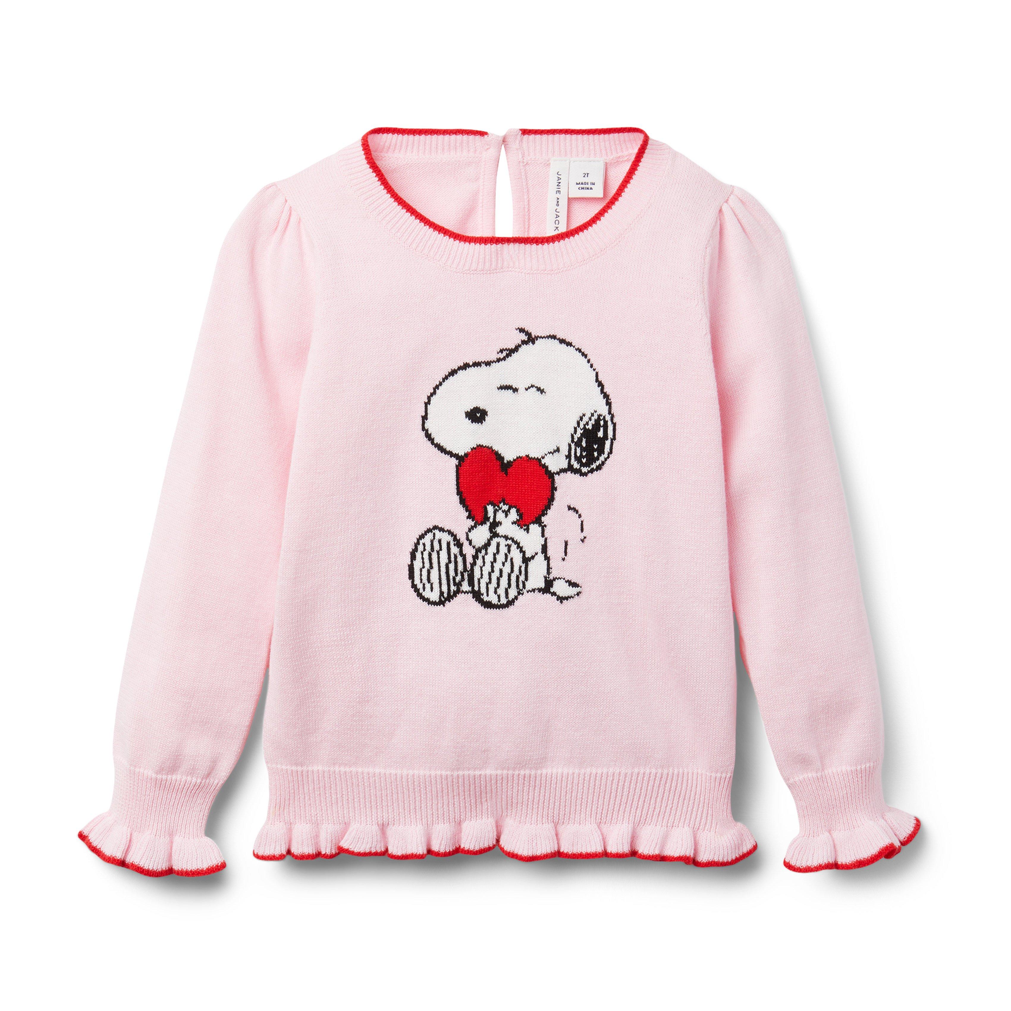 PEANUTS™ Snoopy Sweater image number 0