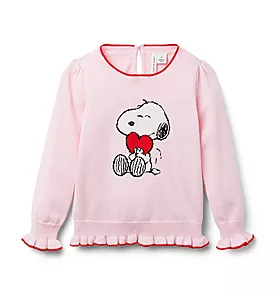 PEANUTS™ Snoopy Sweater