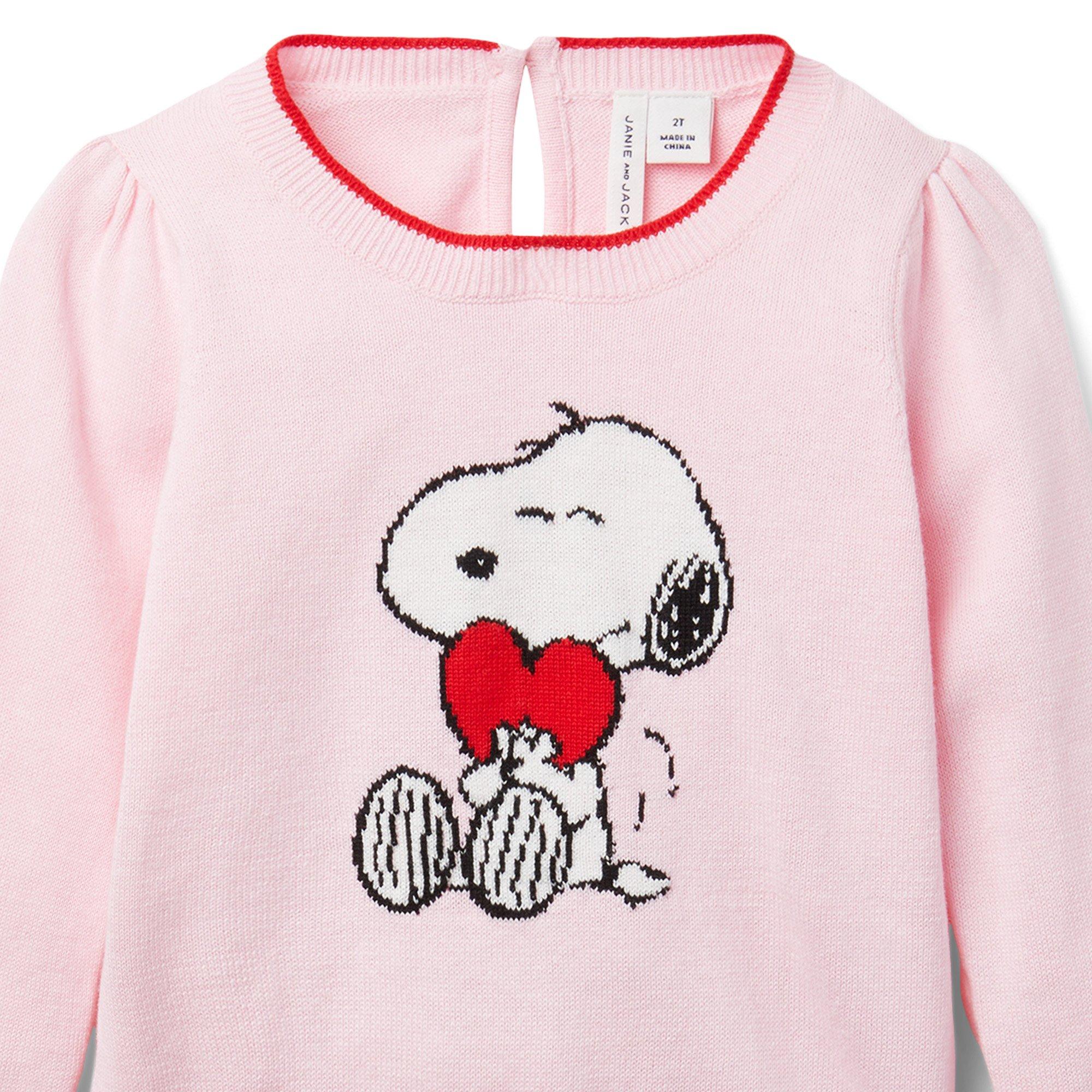 PEANUTS™ Snoopy Sweater image number 2