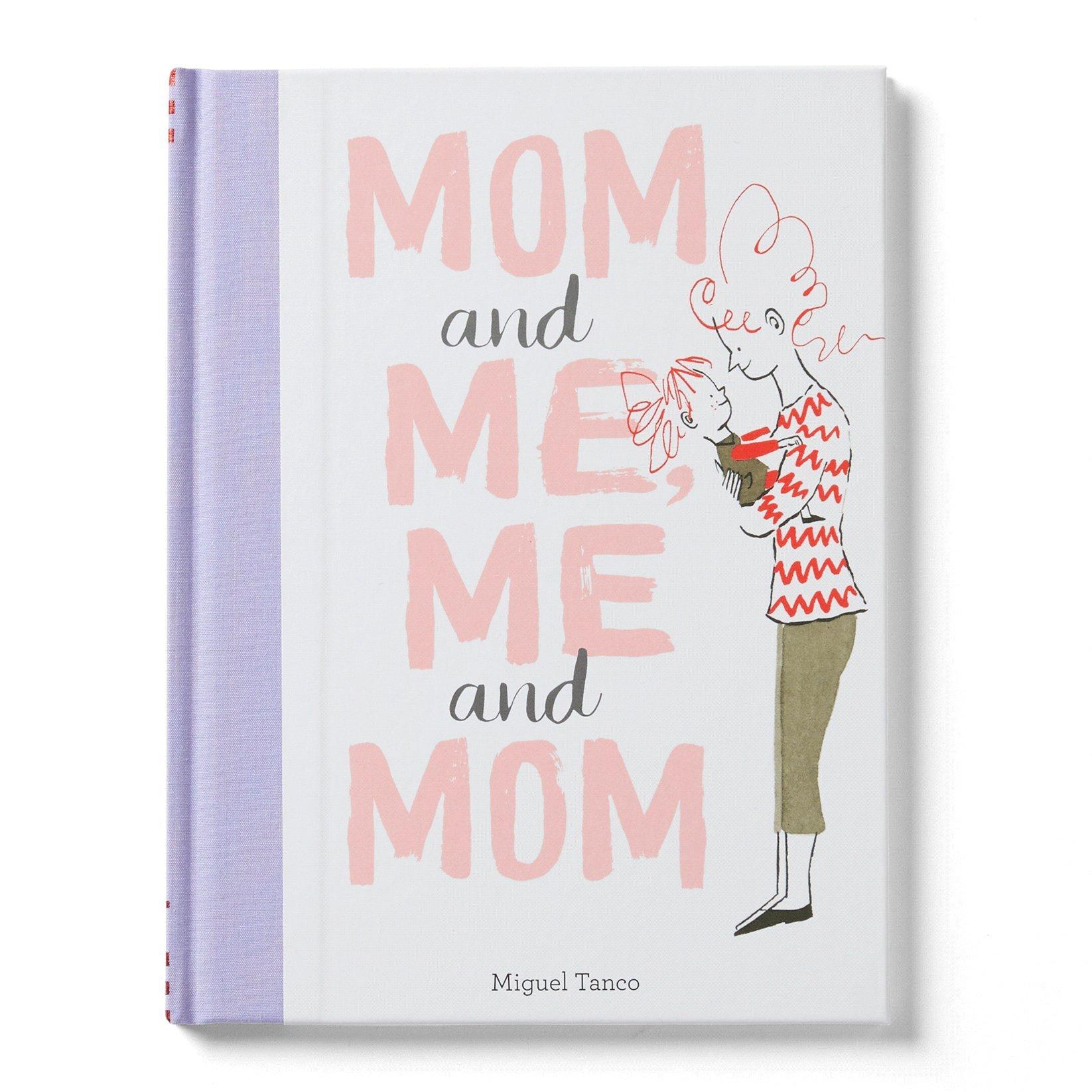 Mom And Me, Me And Mom Book image number 0