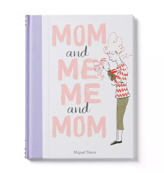 Mom And Me, Me And Mom Book