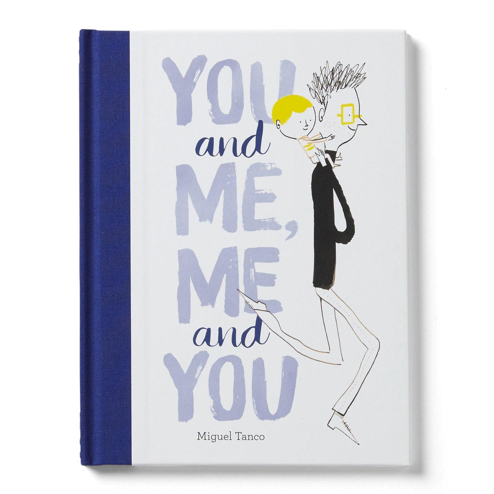 You and Me, Me And You Book image number 0