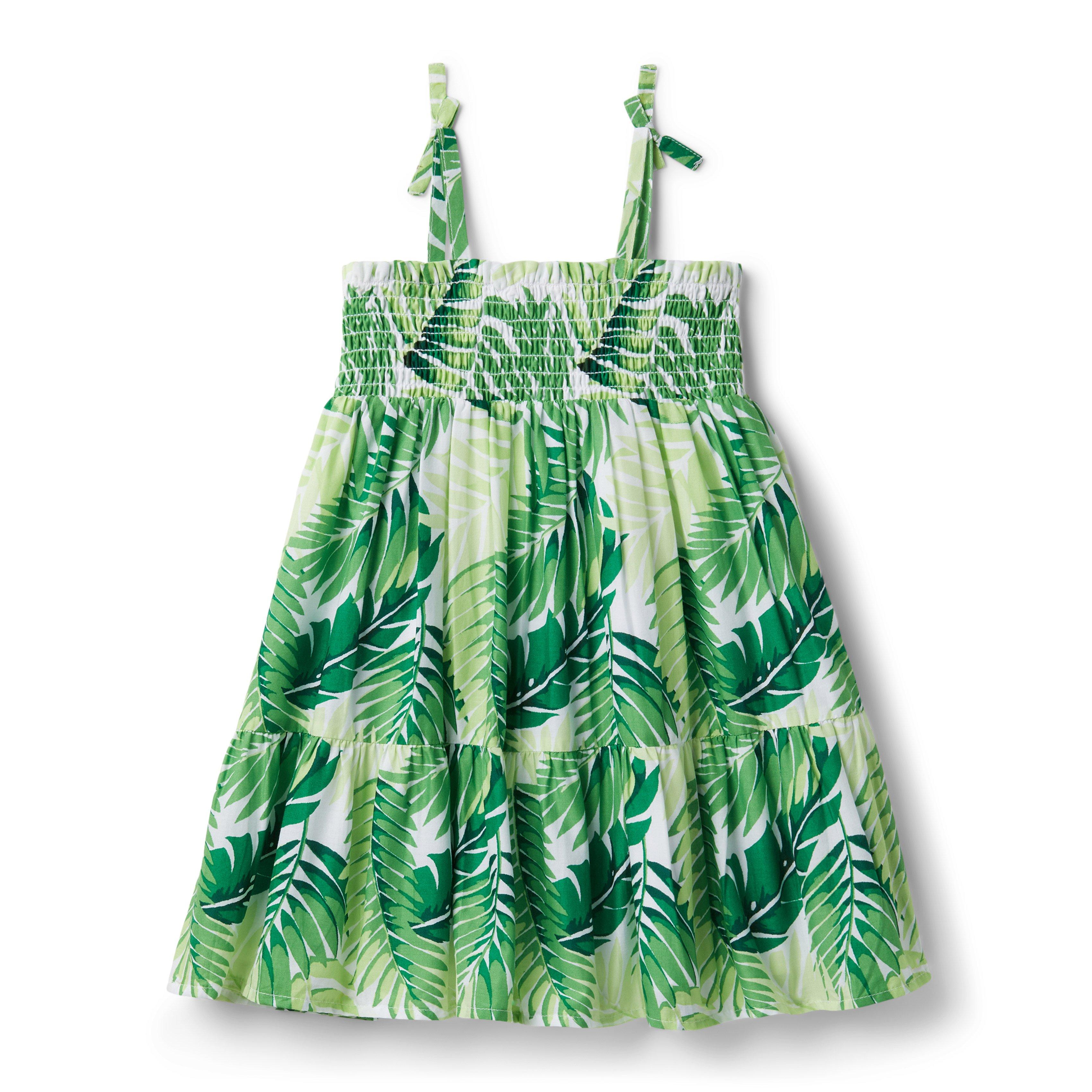 Janie and Jack Pineapple Palms dress cheapest