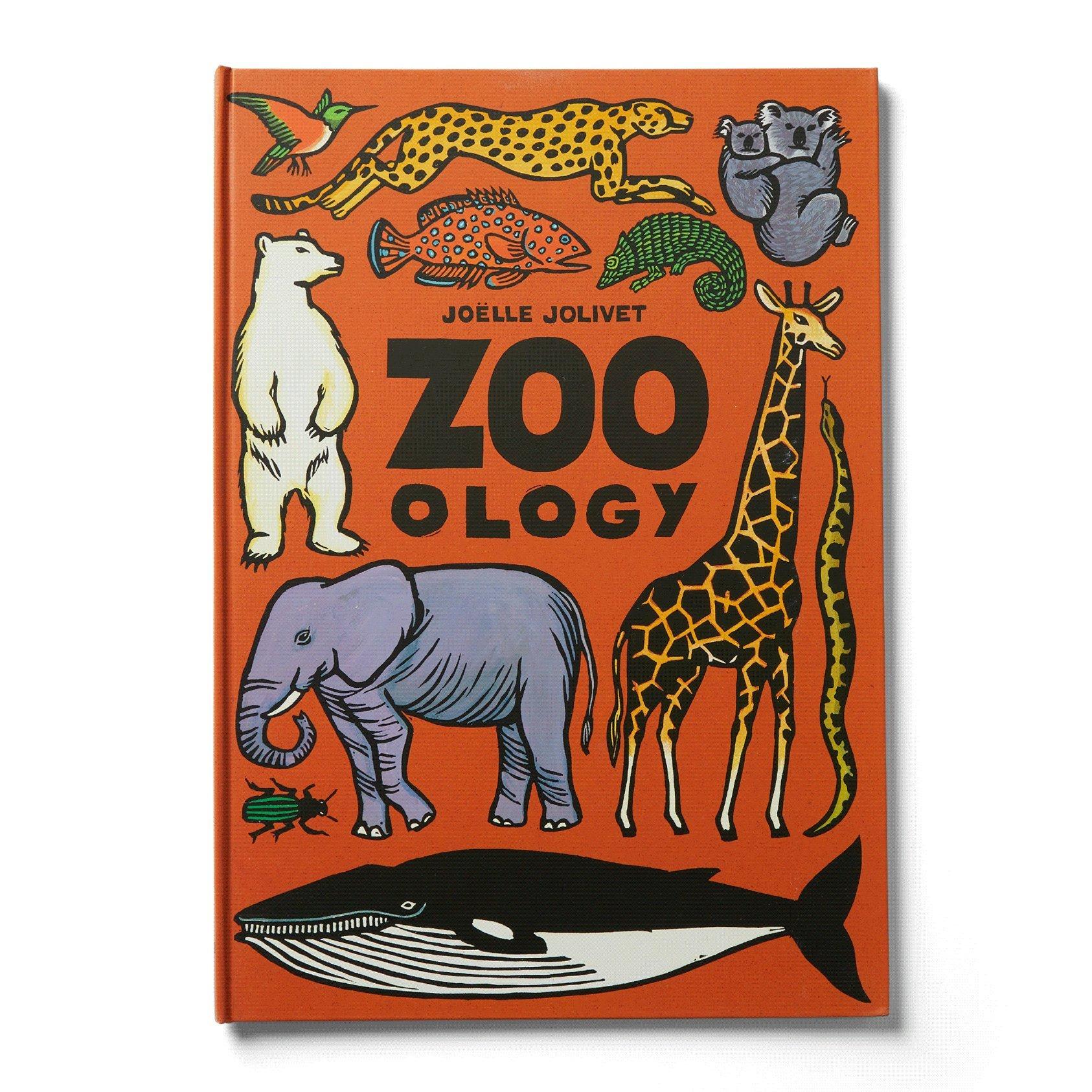 Zoo - ology Book