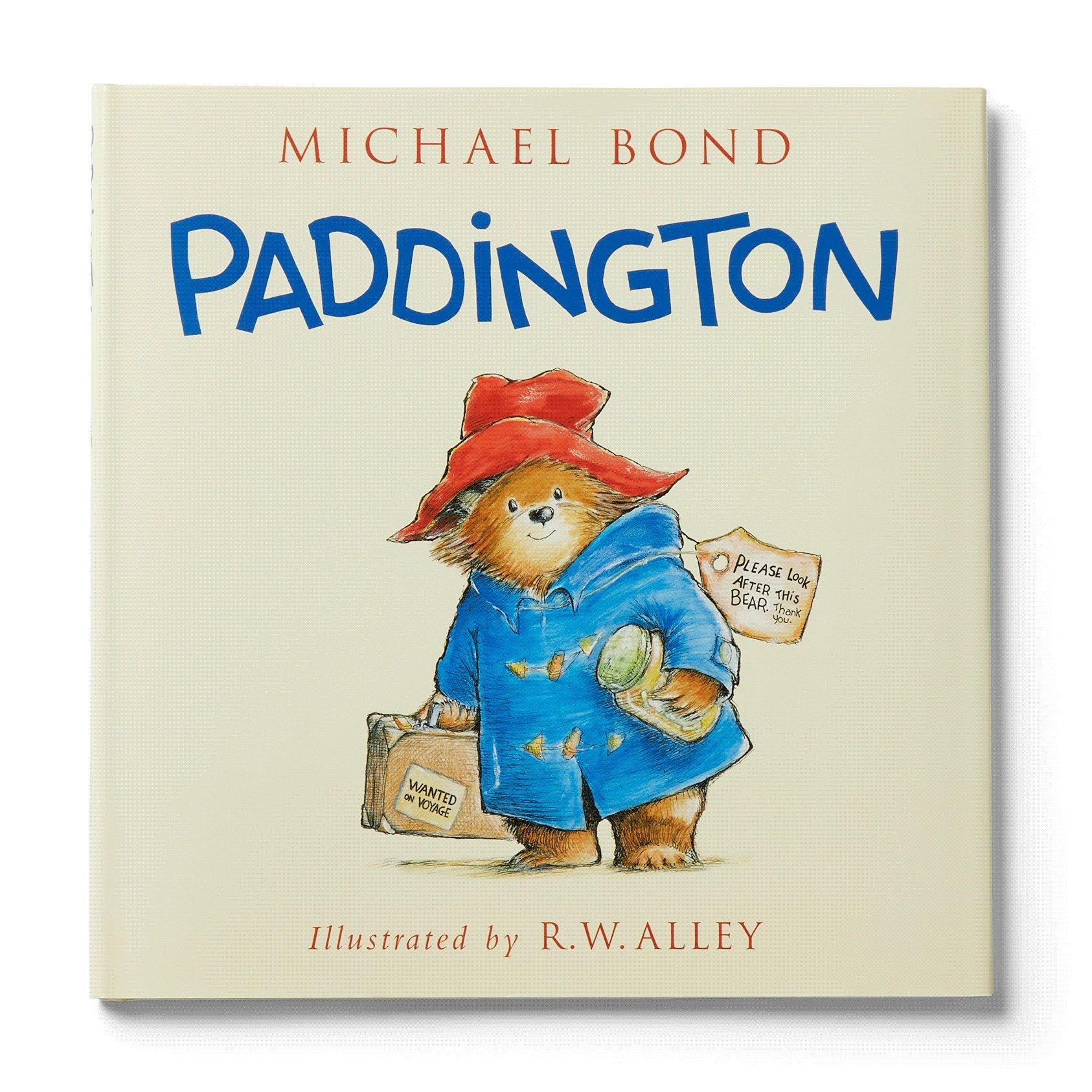 Paddington Book