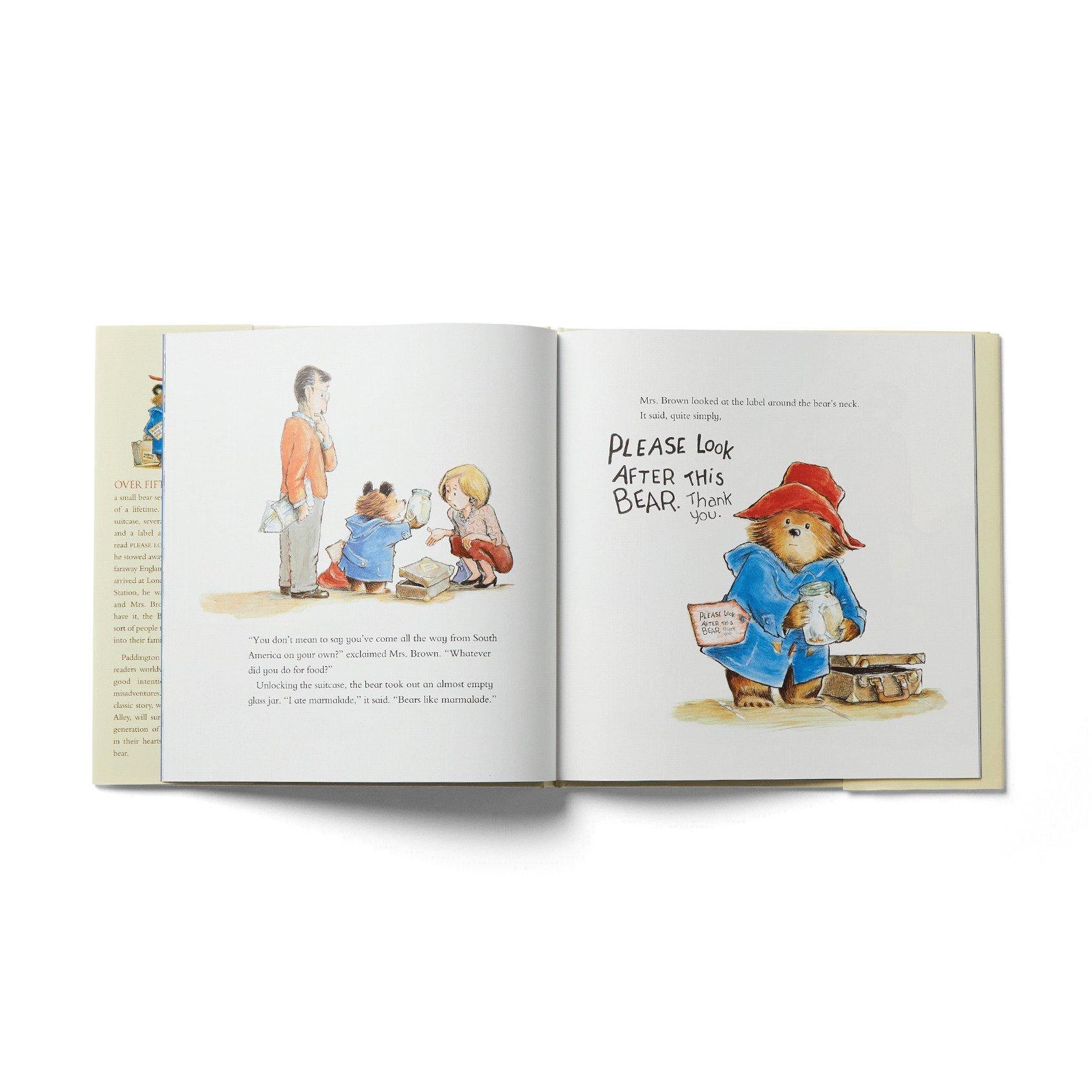 Paddington Book image number 1