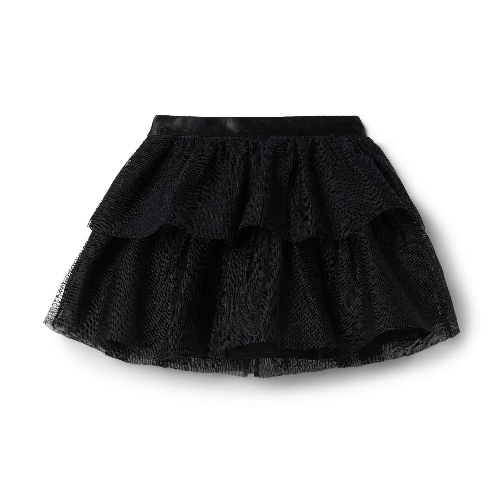 Black tulle skirt 7 little cheap words