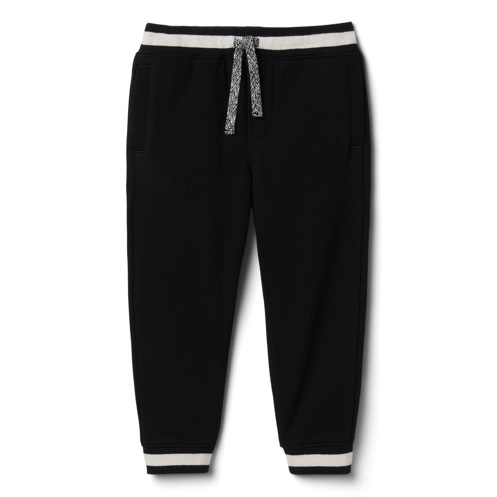 Striped Cuff Jogger