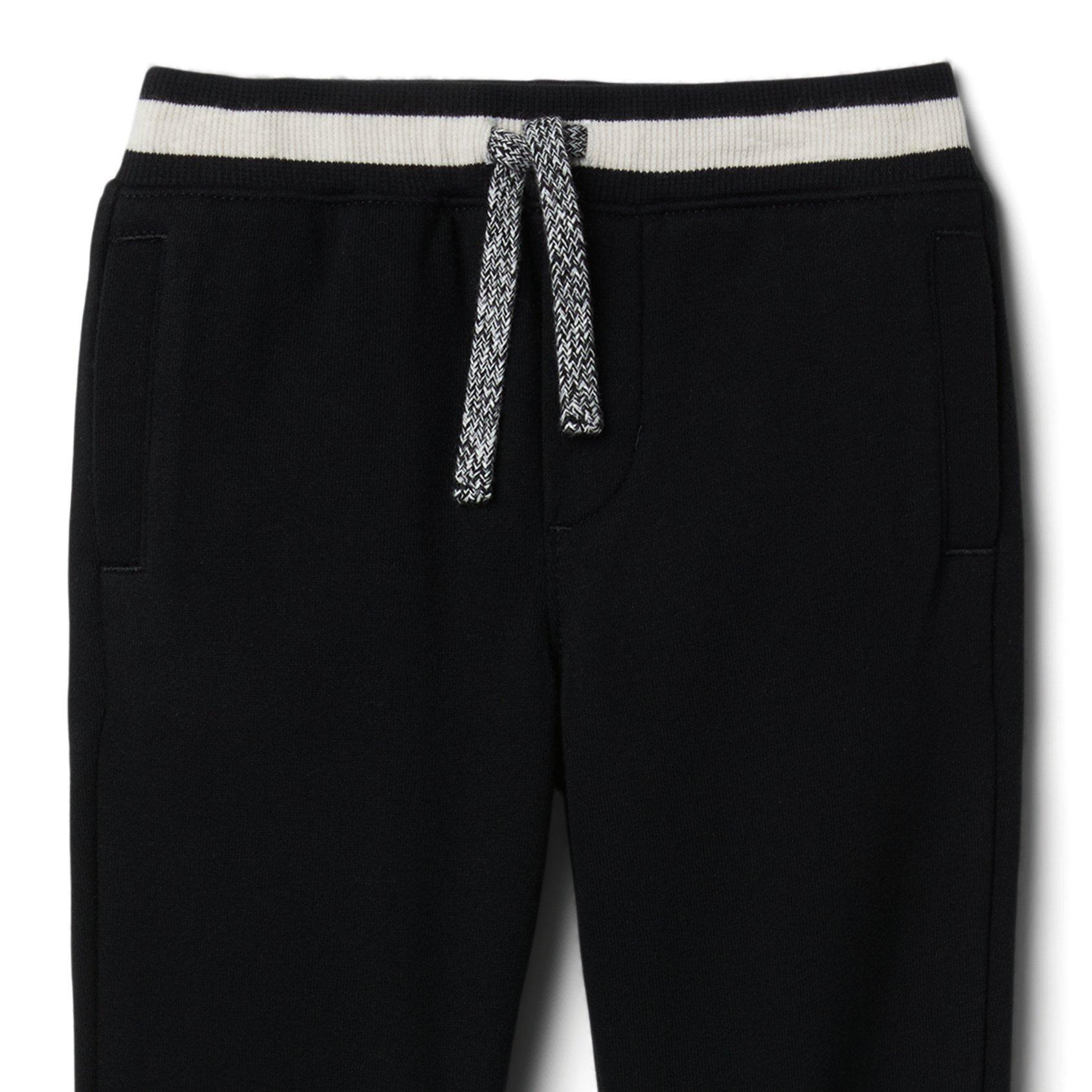 Striped Cuff Jogger image number 1