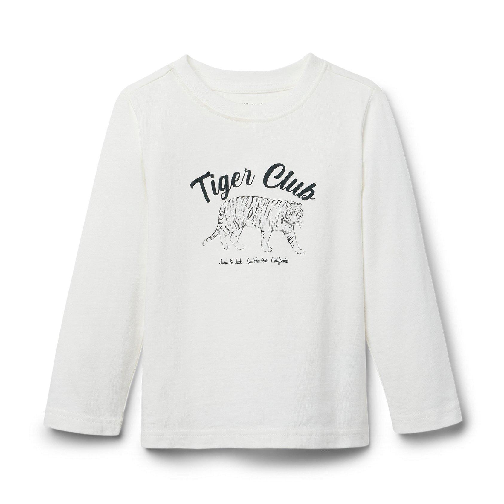 Tiger Club Tee