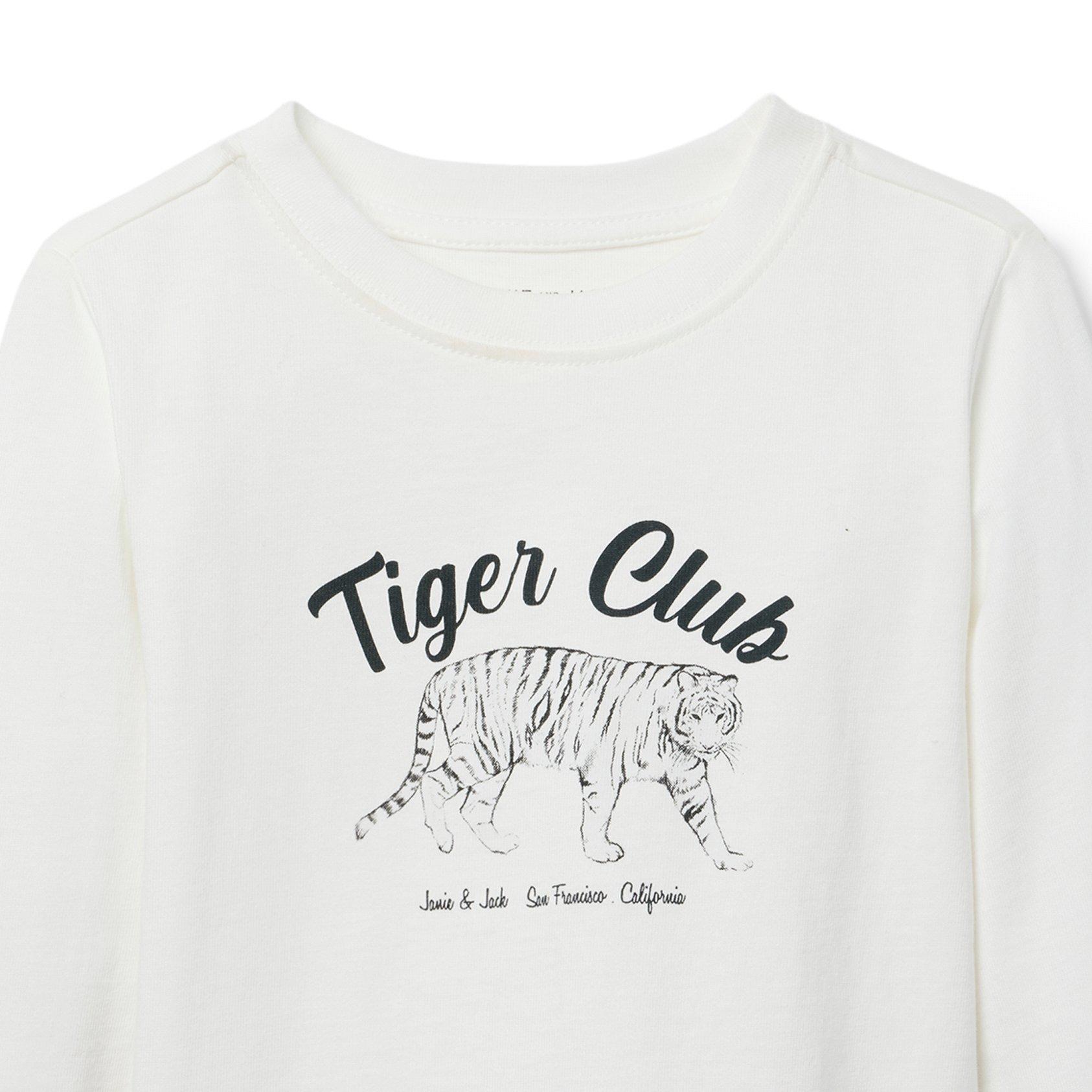 Tiger Club Tee image number 1