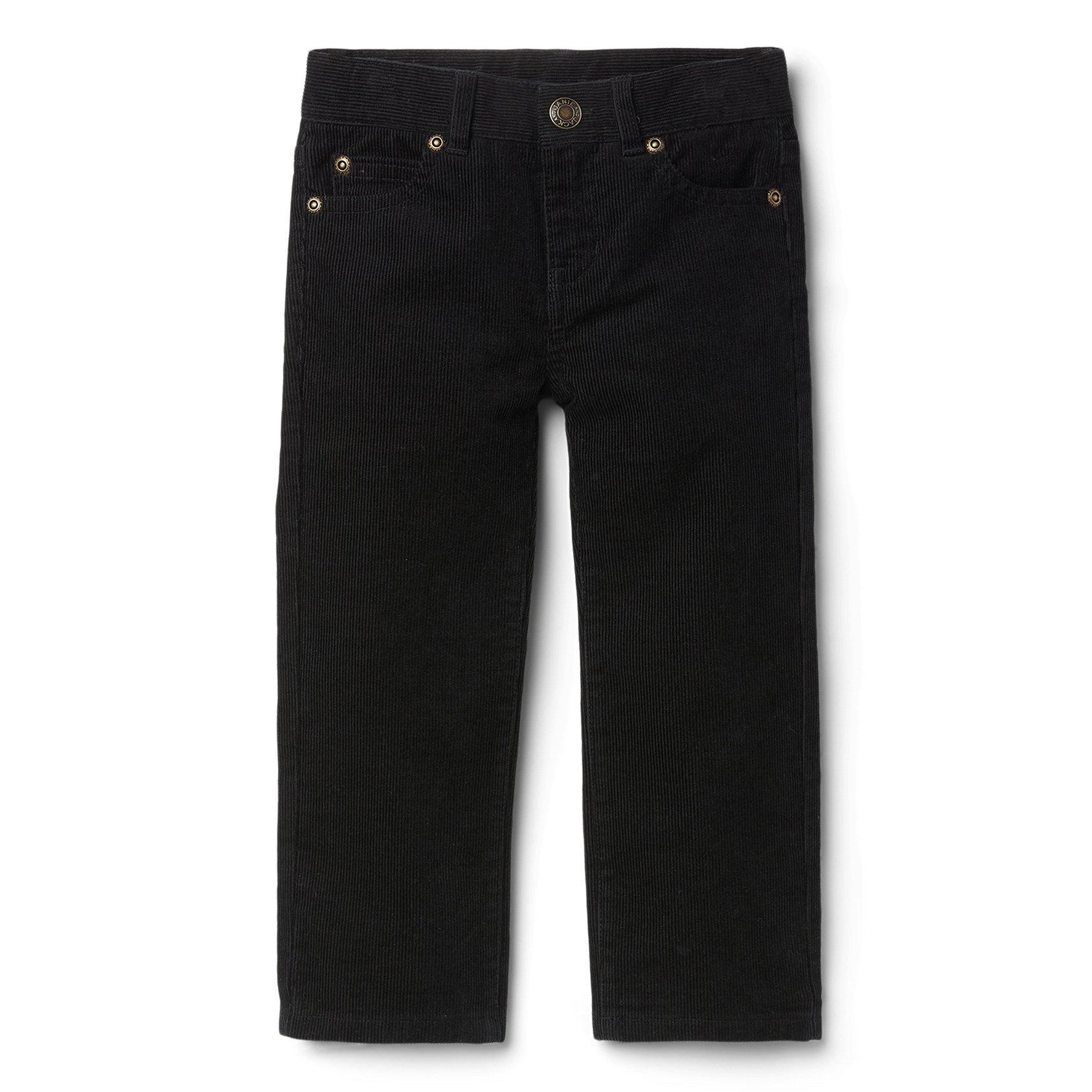 Straight Leg Corduroy Pant image number 0