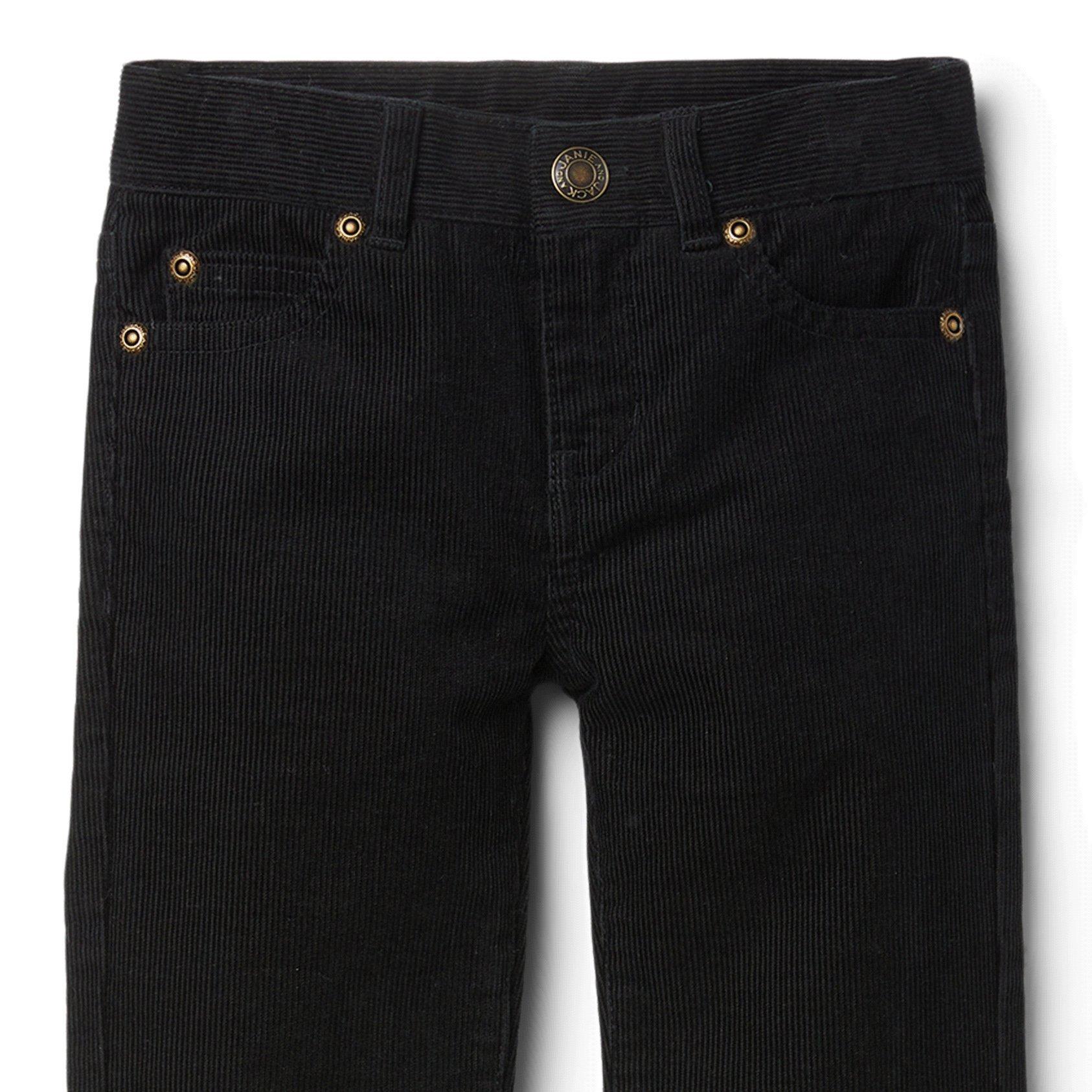 Straight Leg Corduroy Pant image number 3