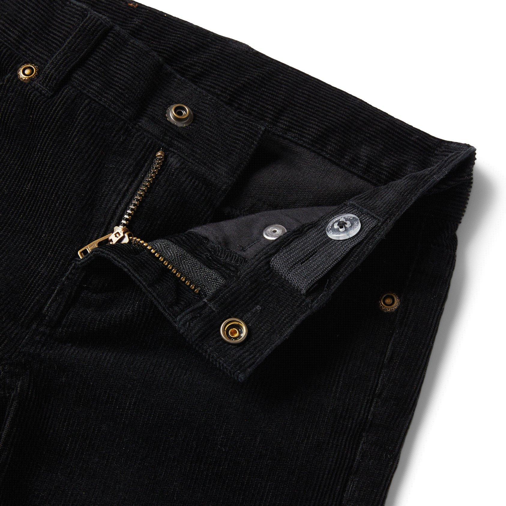 Straight Leg Corduroy Pant image number 1