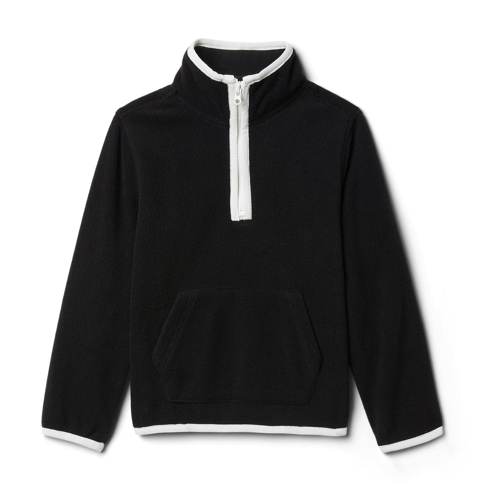 Microfleece Half-Zip image number 0