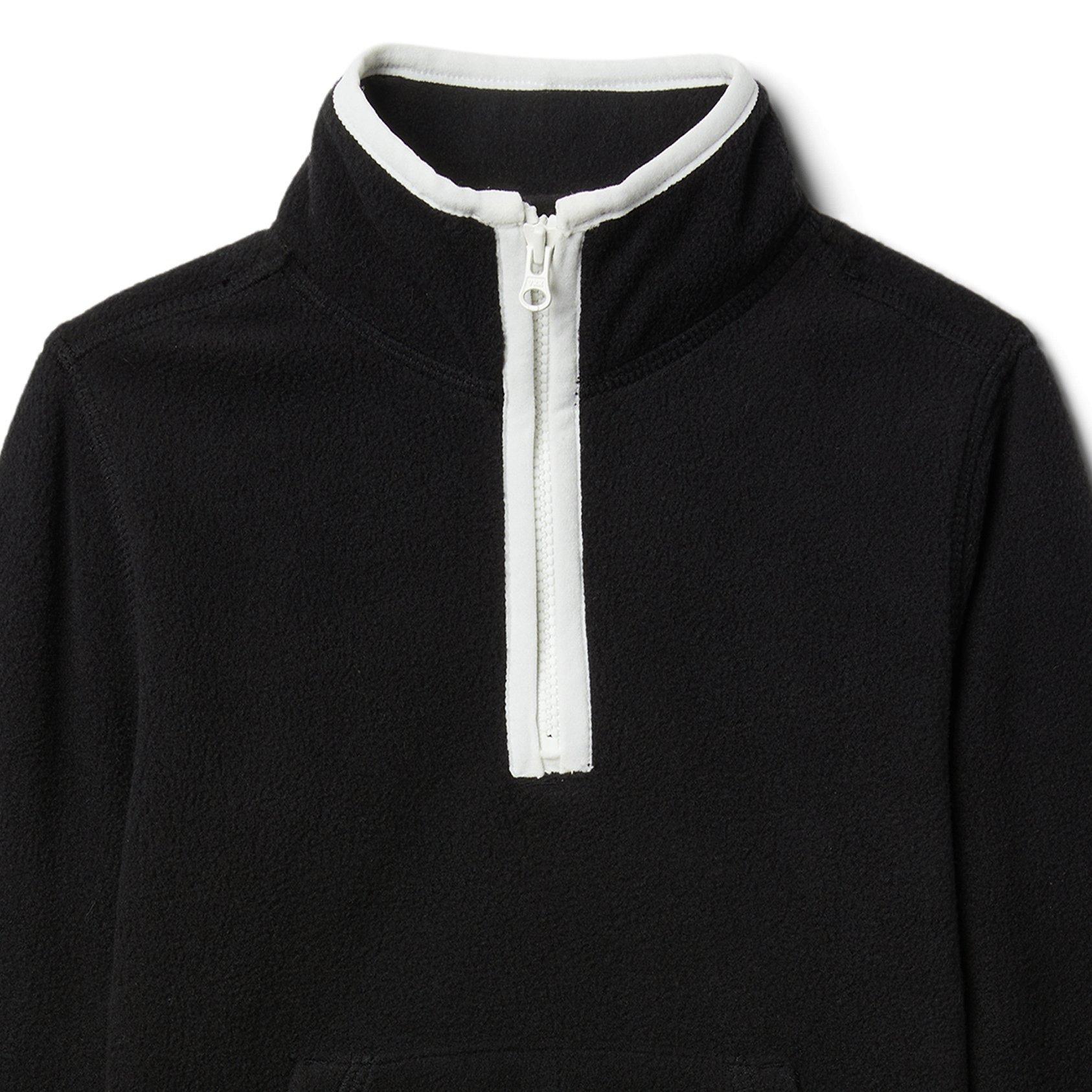 Microfleece Half-Zip image number 1