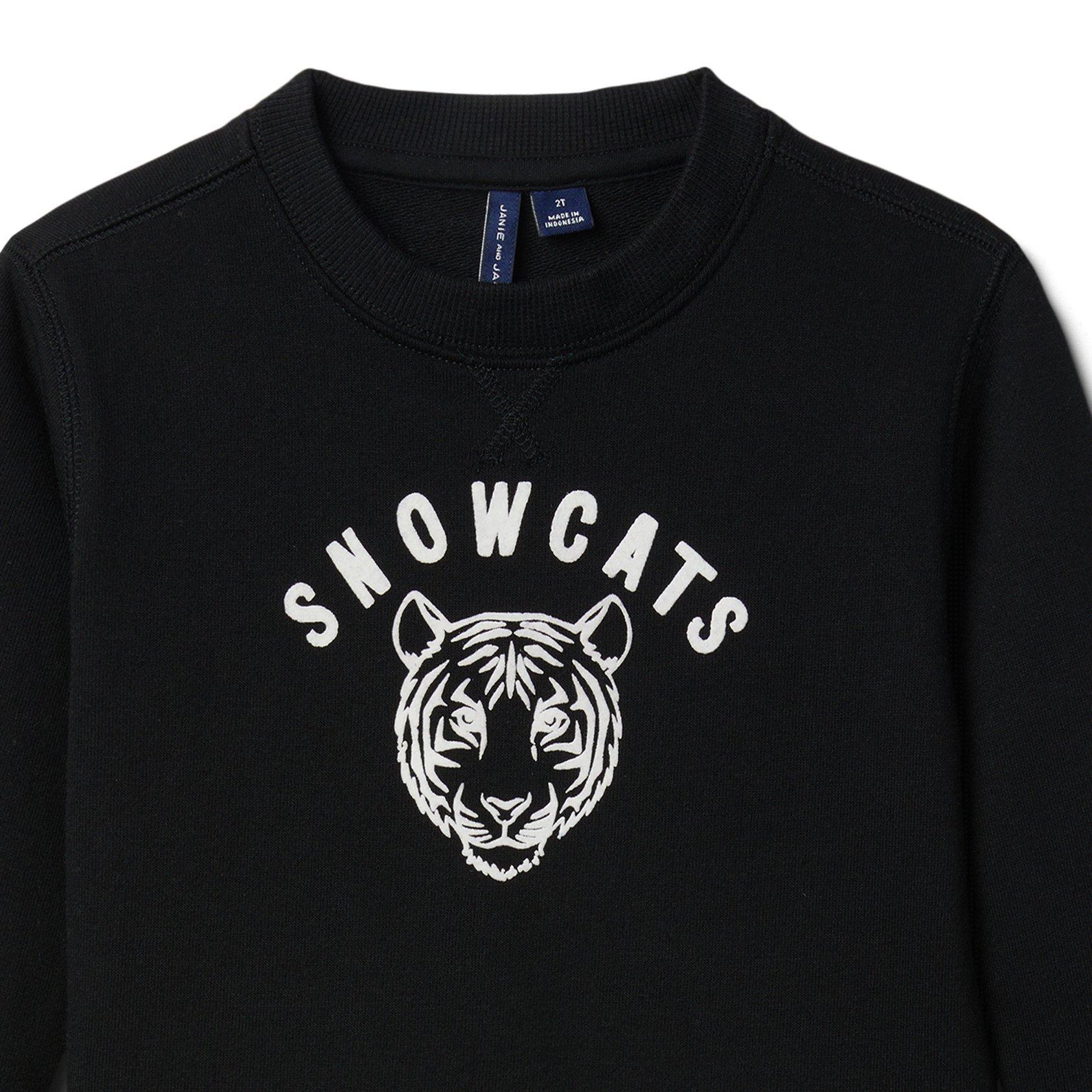 Snowcats Sweatshirt image number 1