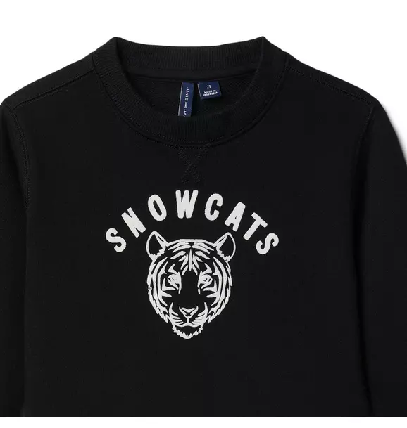 Snowcats Sweatshirt image number 1