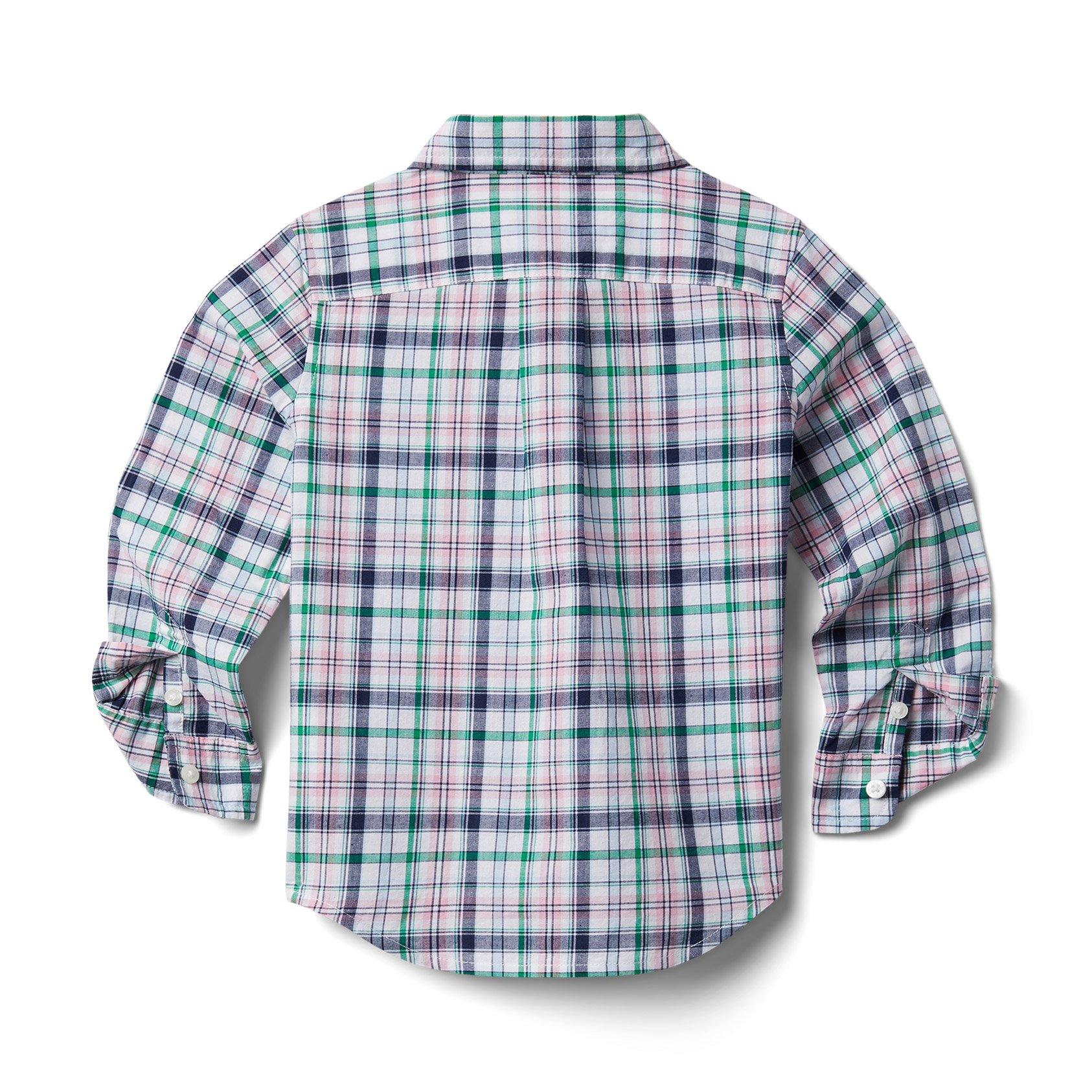 Madras Plaid Shirt image number 1