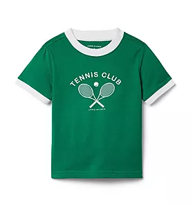 Tennis Club Tee