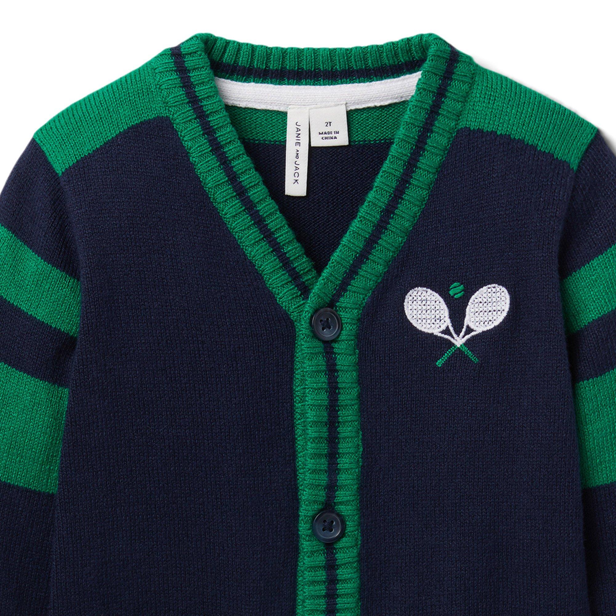 Tennis Cardigan image number 2