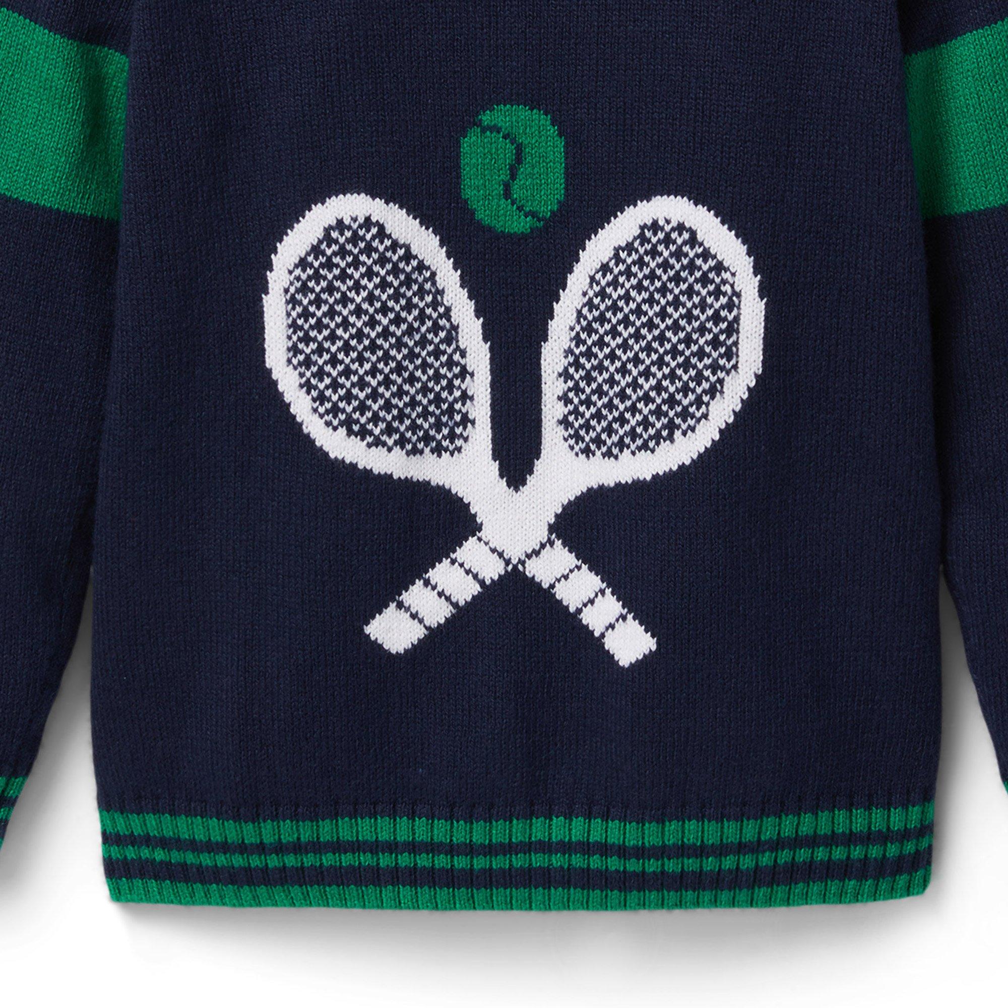 Tennis Cardigan image number 3