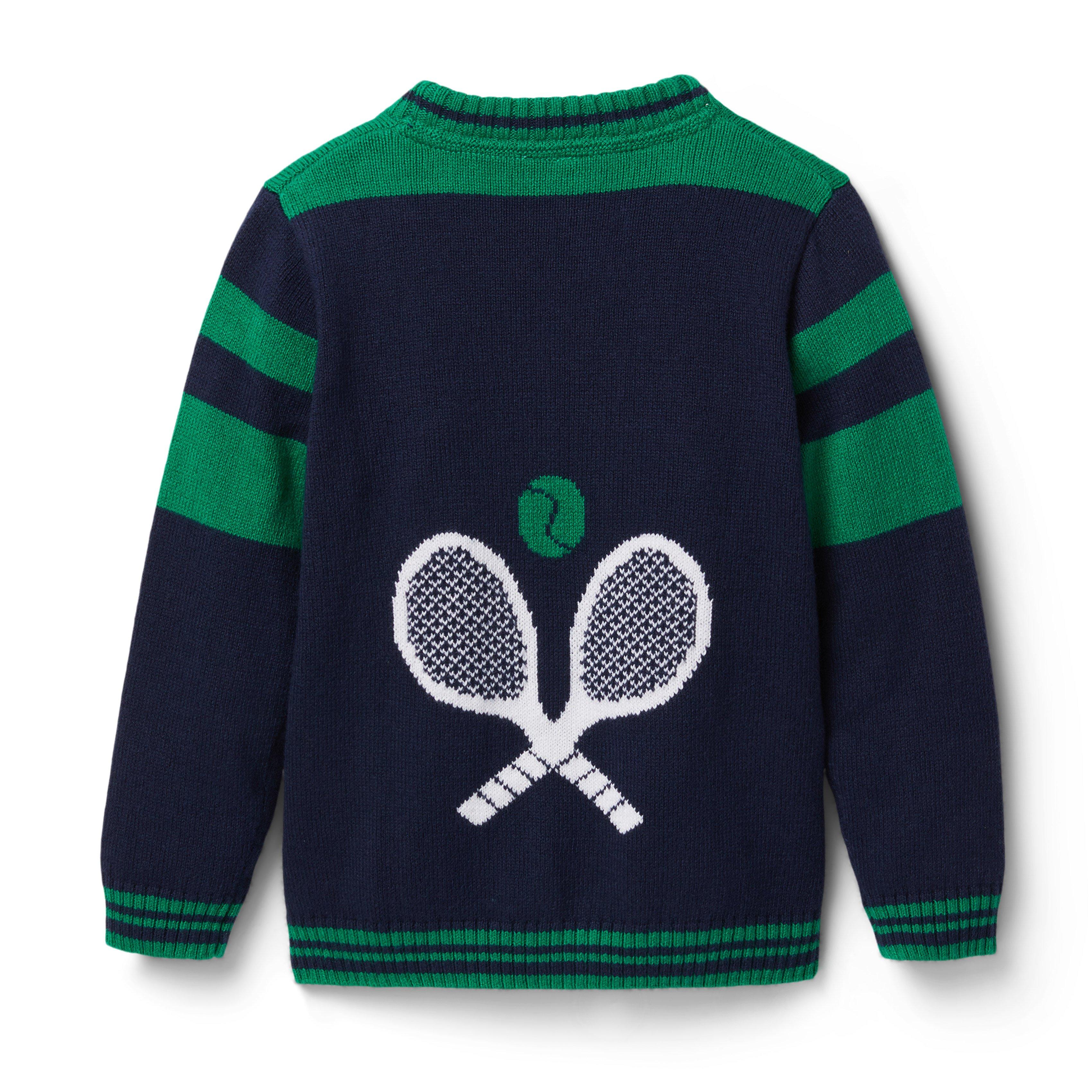 Tennis Cardigan image number 1