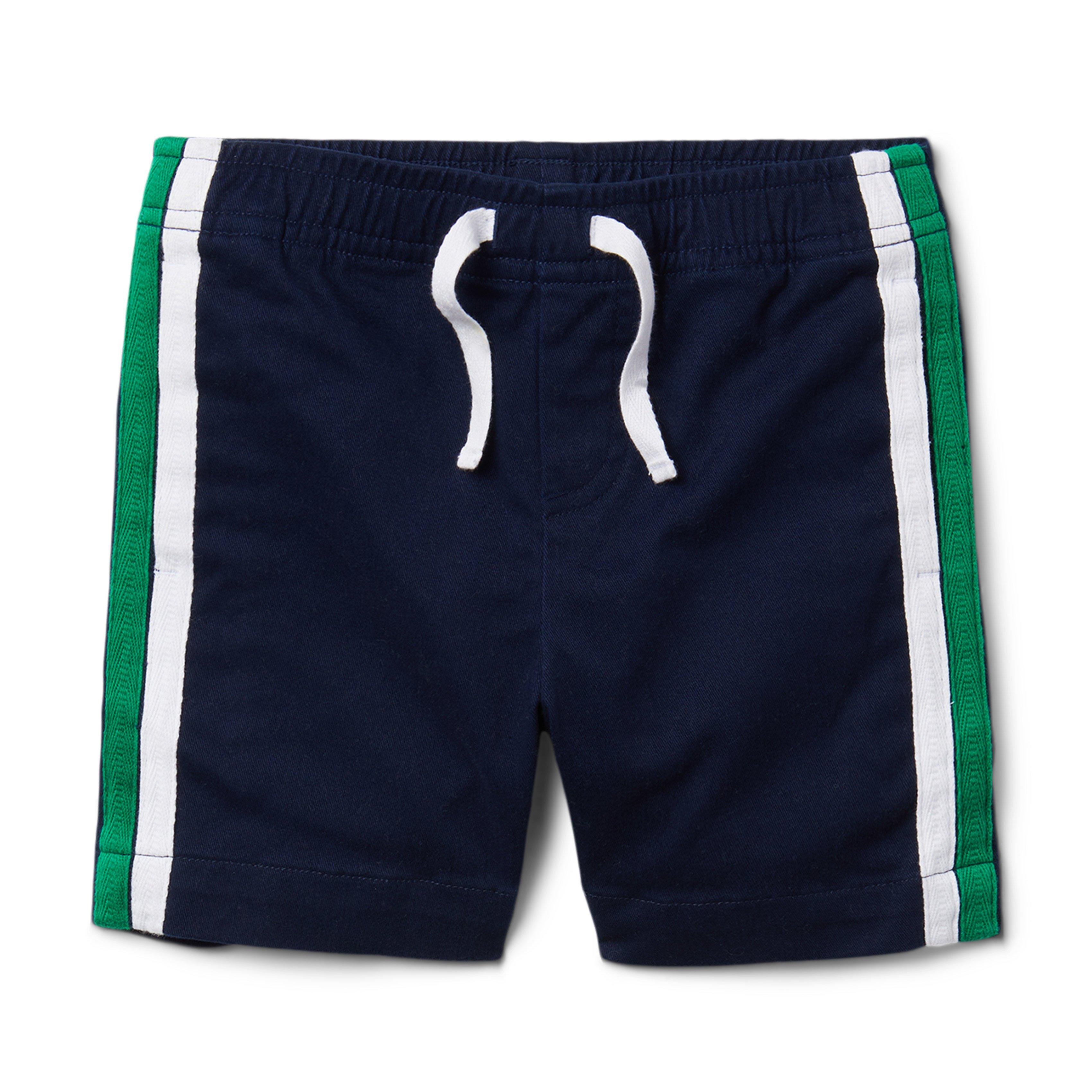 Side Stripe Pull-On Short image number 0