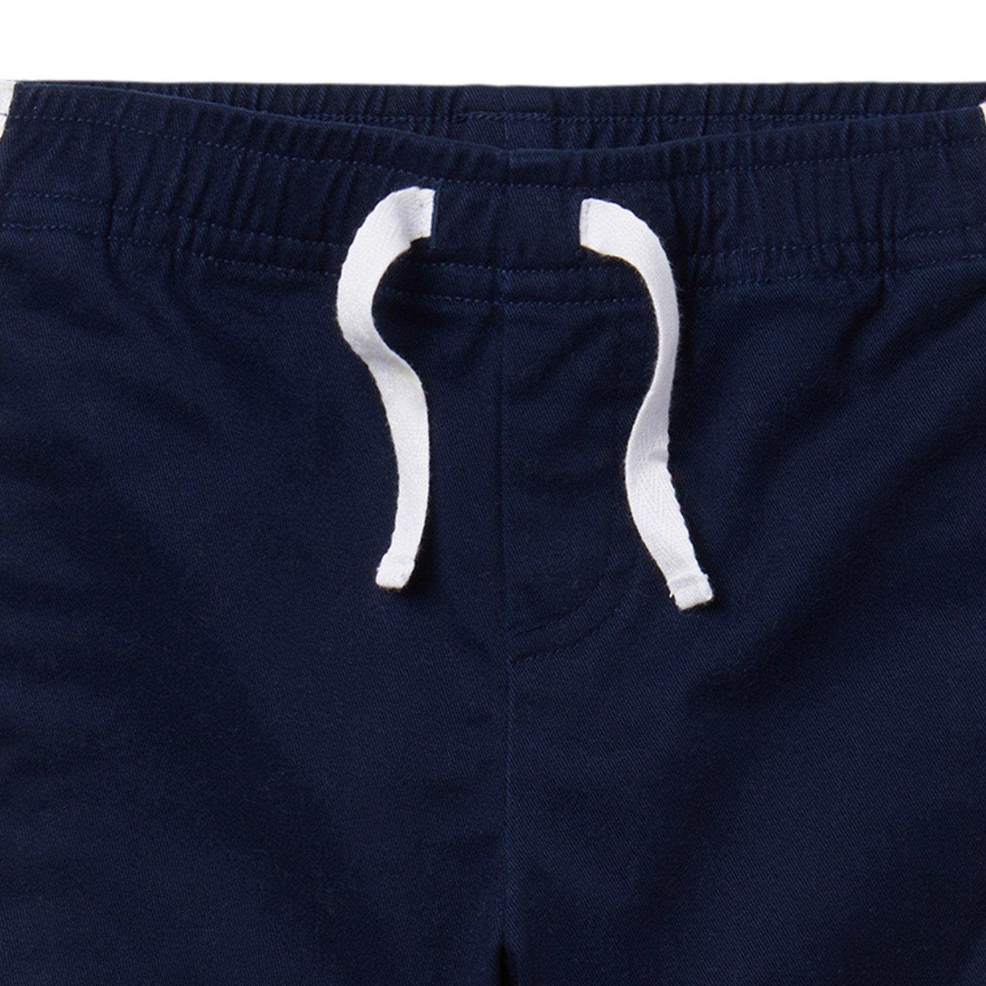Side Stripe Pull-On Short image number 2