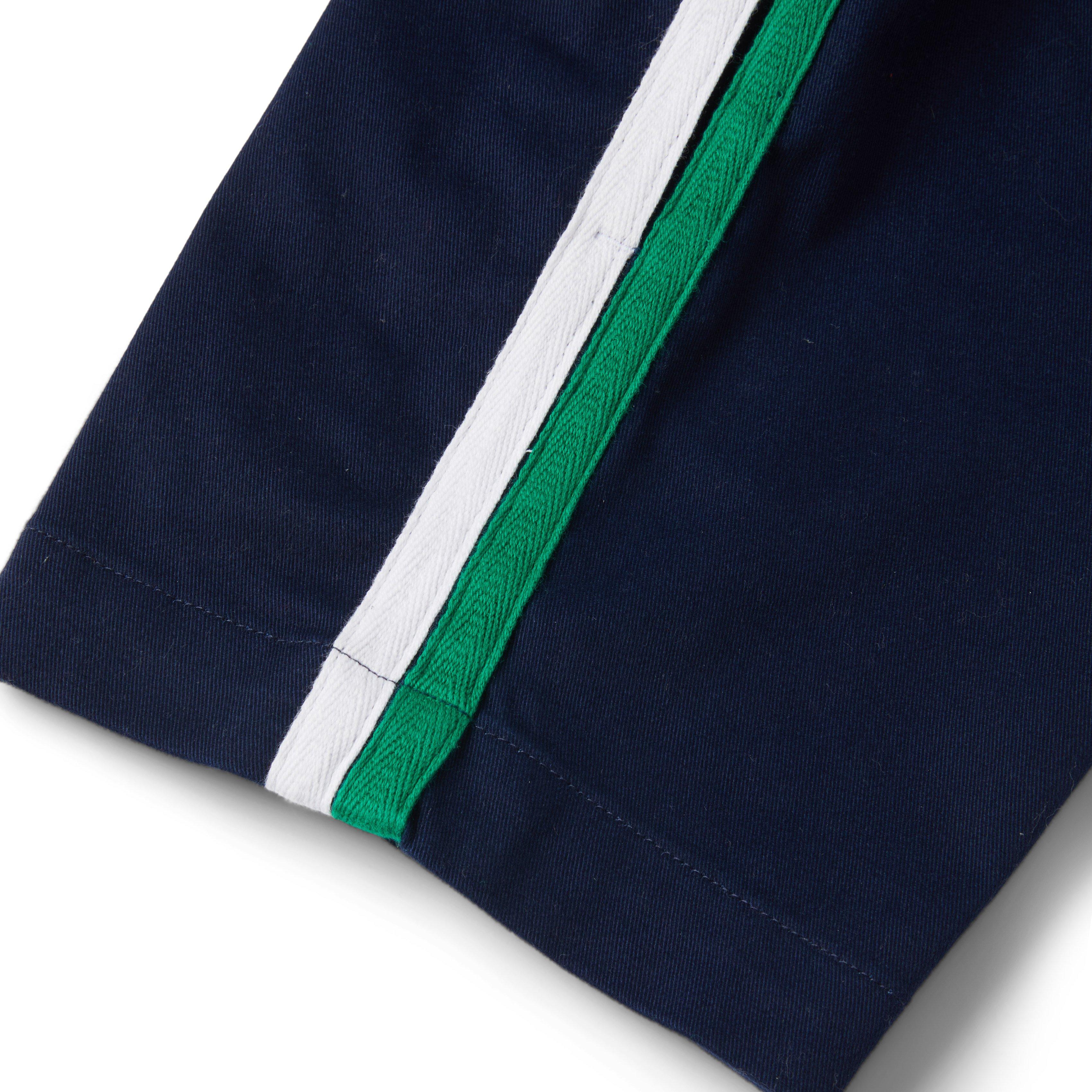 Side Stripe Pull-On Short image number 1