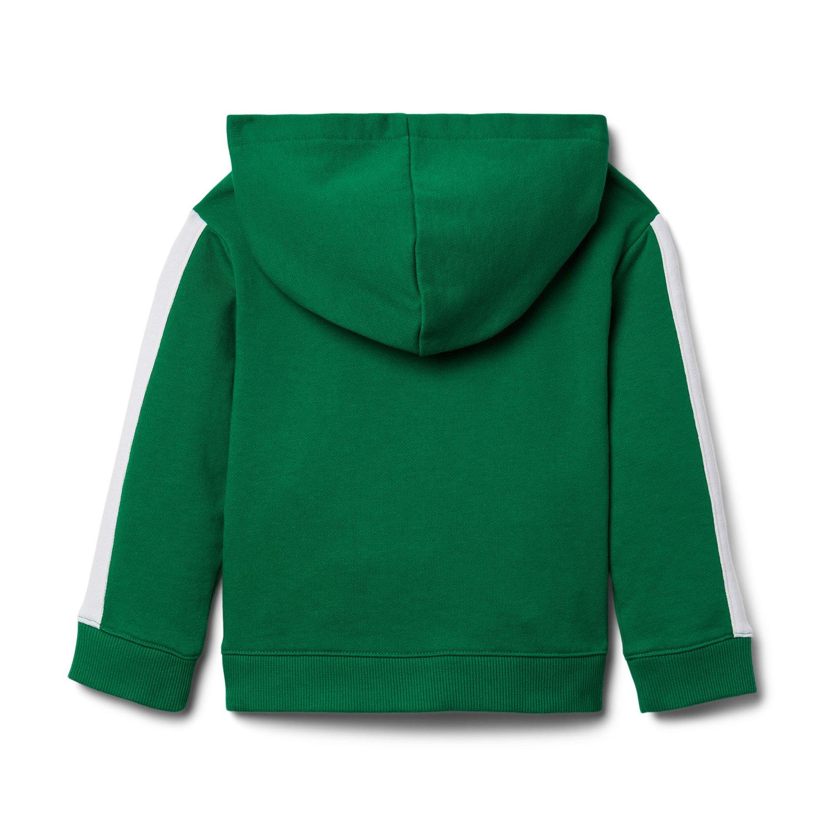 Hooded Tennis Sweatshirt image number 2