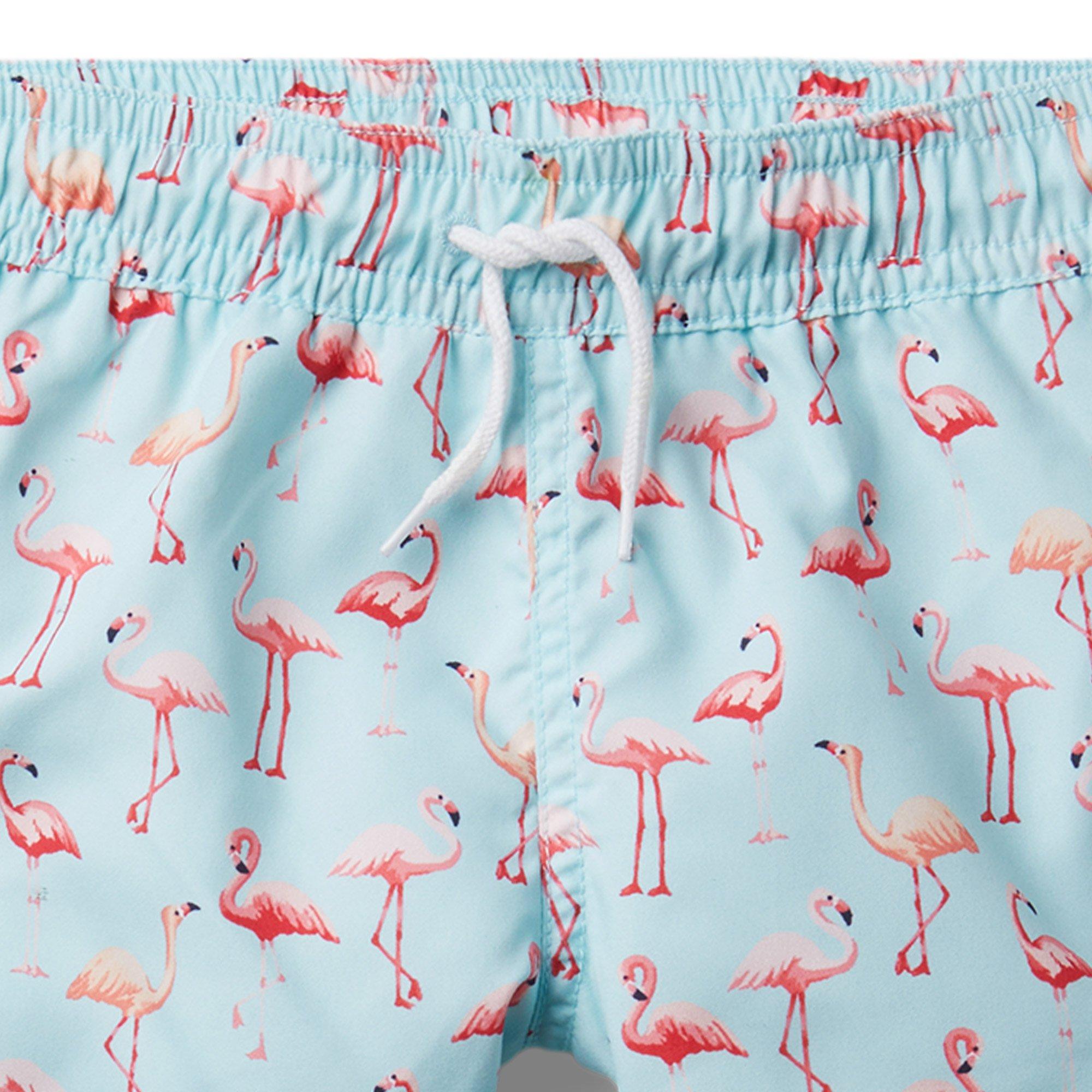Flamingo Swim Trunk image number 2