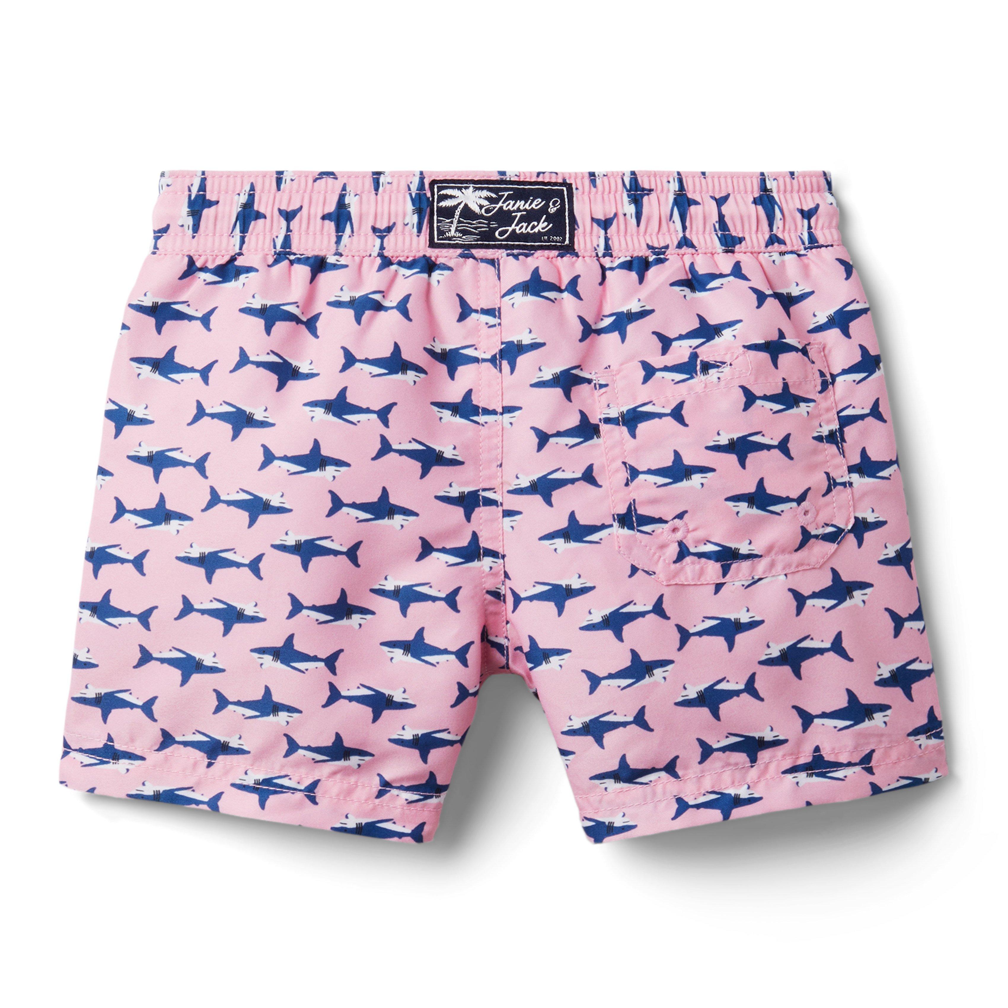 Shark Swim Trunk image number 1