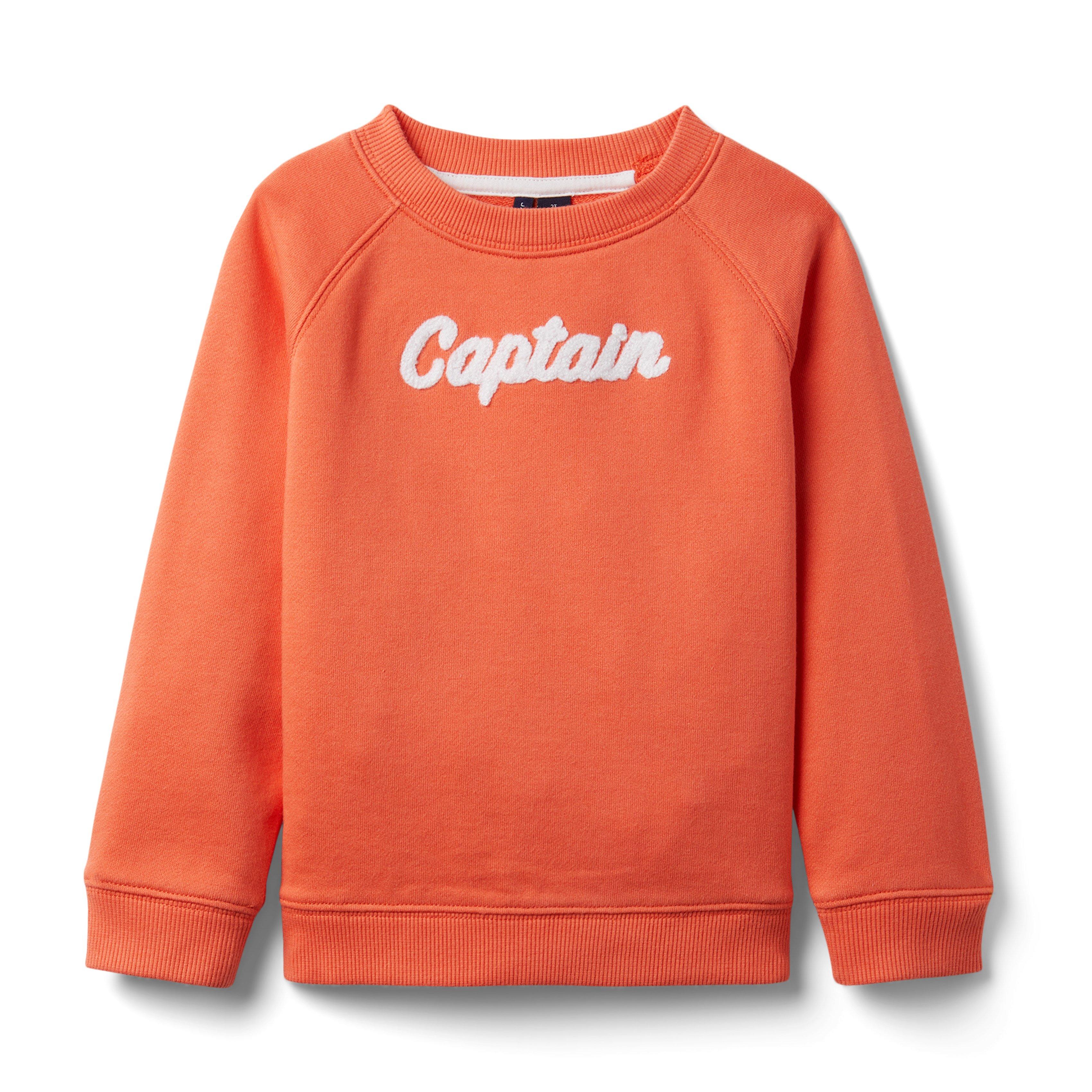 Captain Sweatshirt image number 0