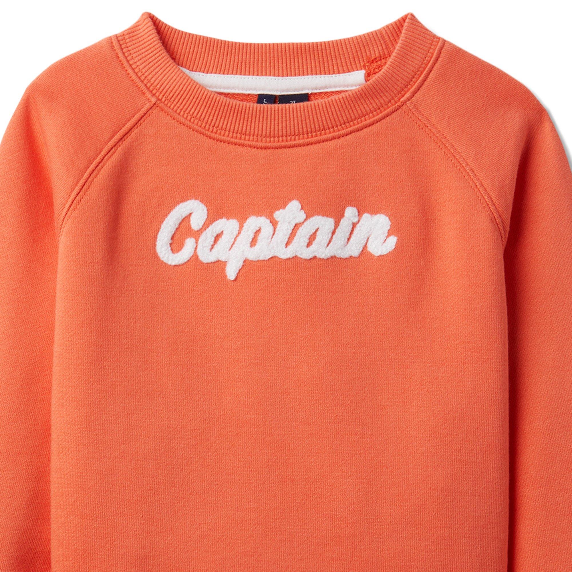 Captain Sweatshirt image number 2