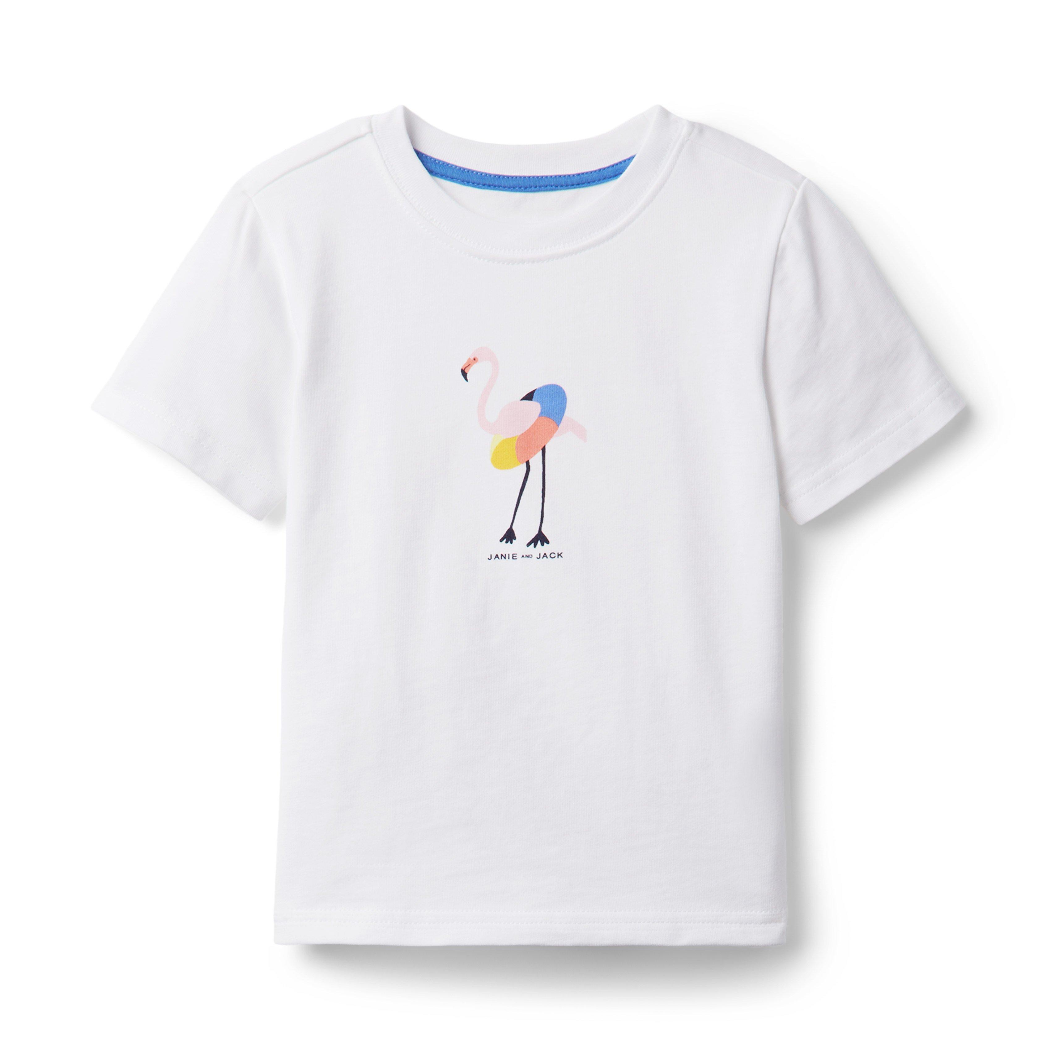 Flamingo Tee image number 0