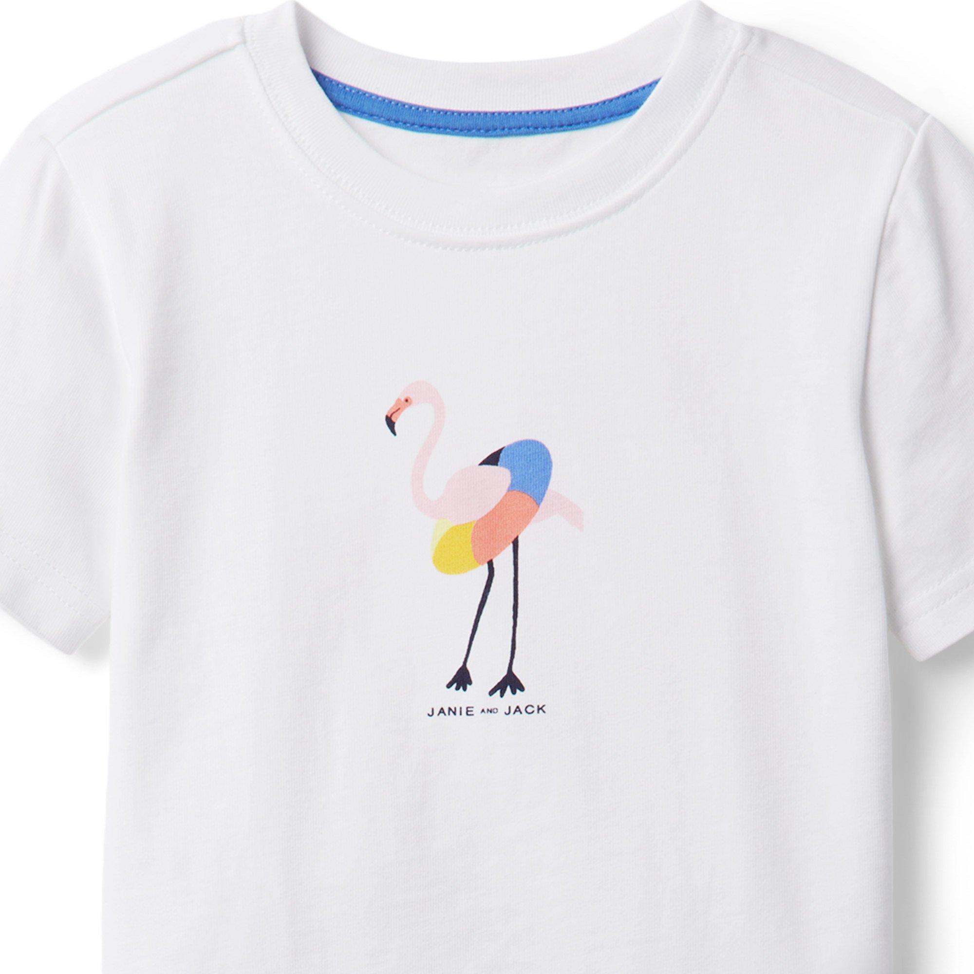 Flamingo Tee image number 2