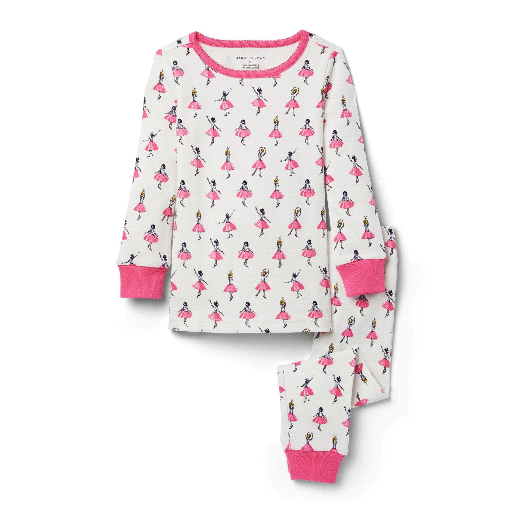 Ballerina Pajama Set image number 0