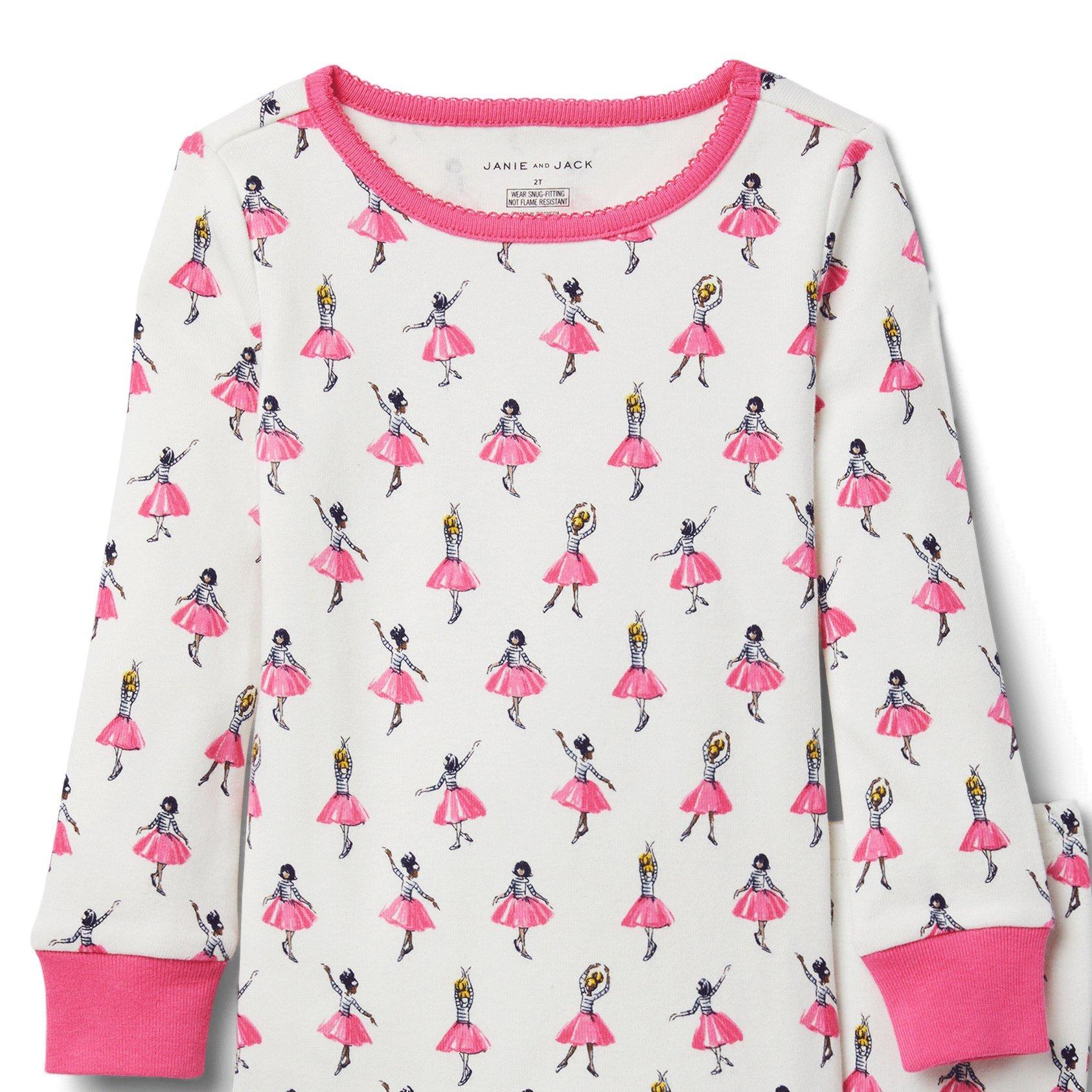 Ballerina Pajama Set image number 1