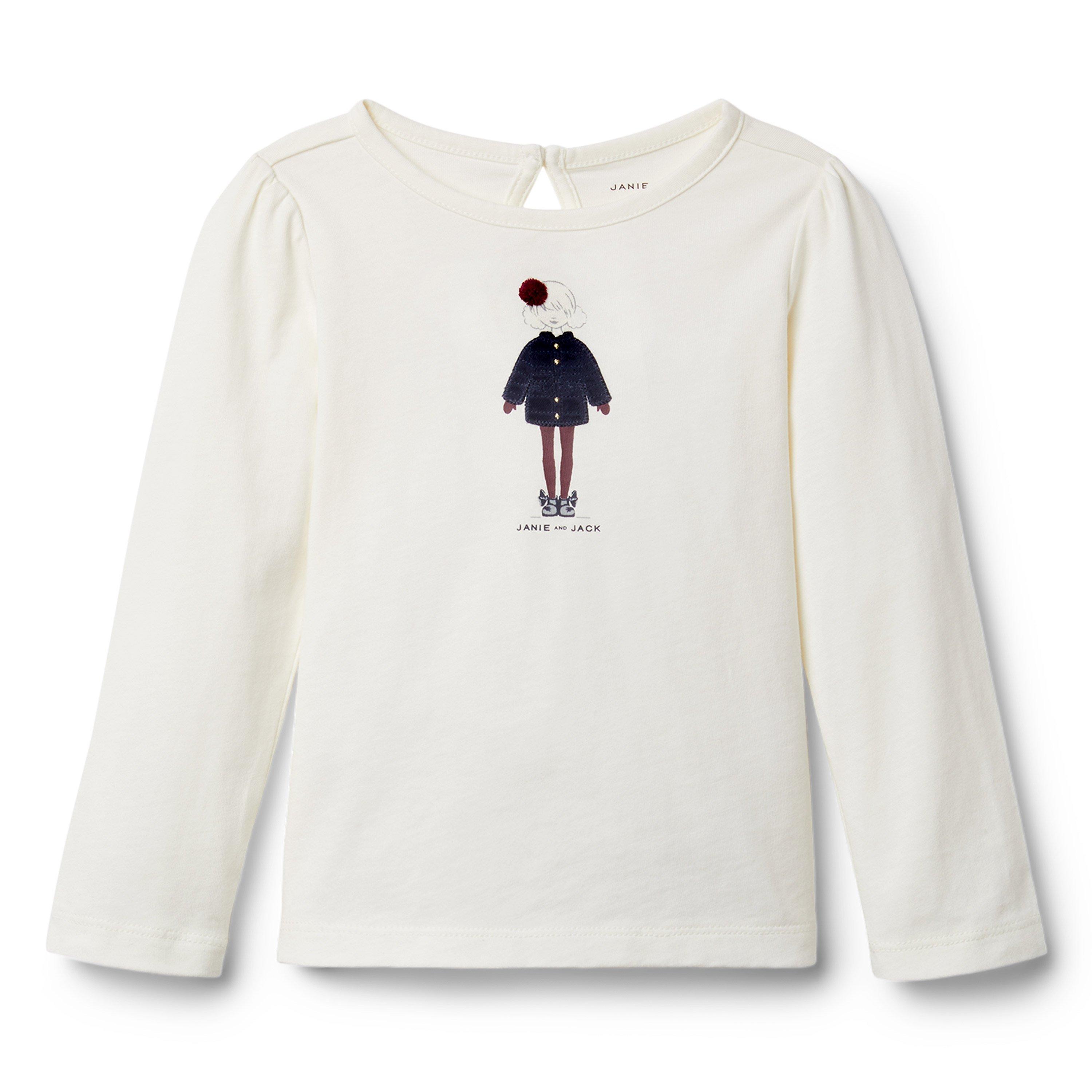 Winter Girl Tee image number 0
