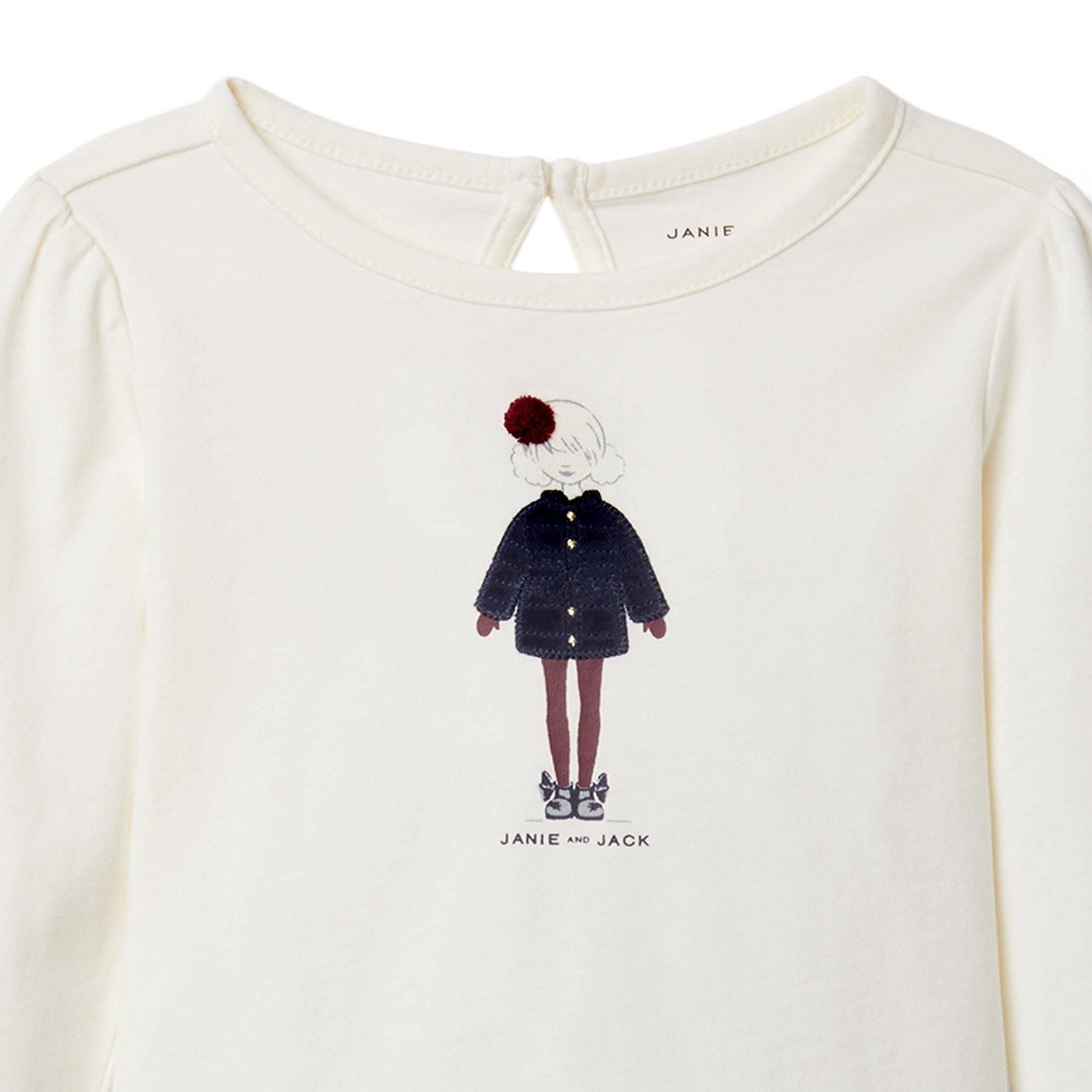 Winter Girl Tee image number 1