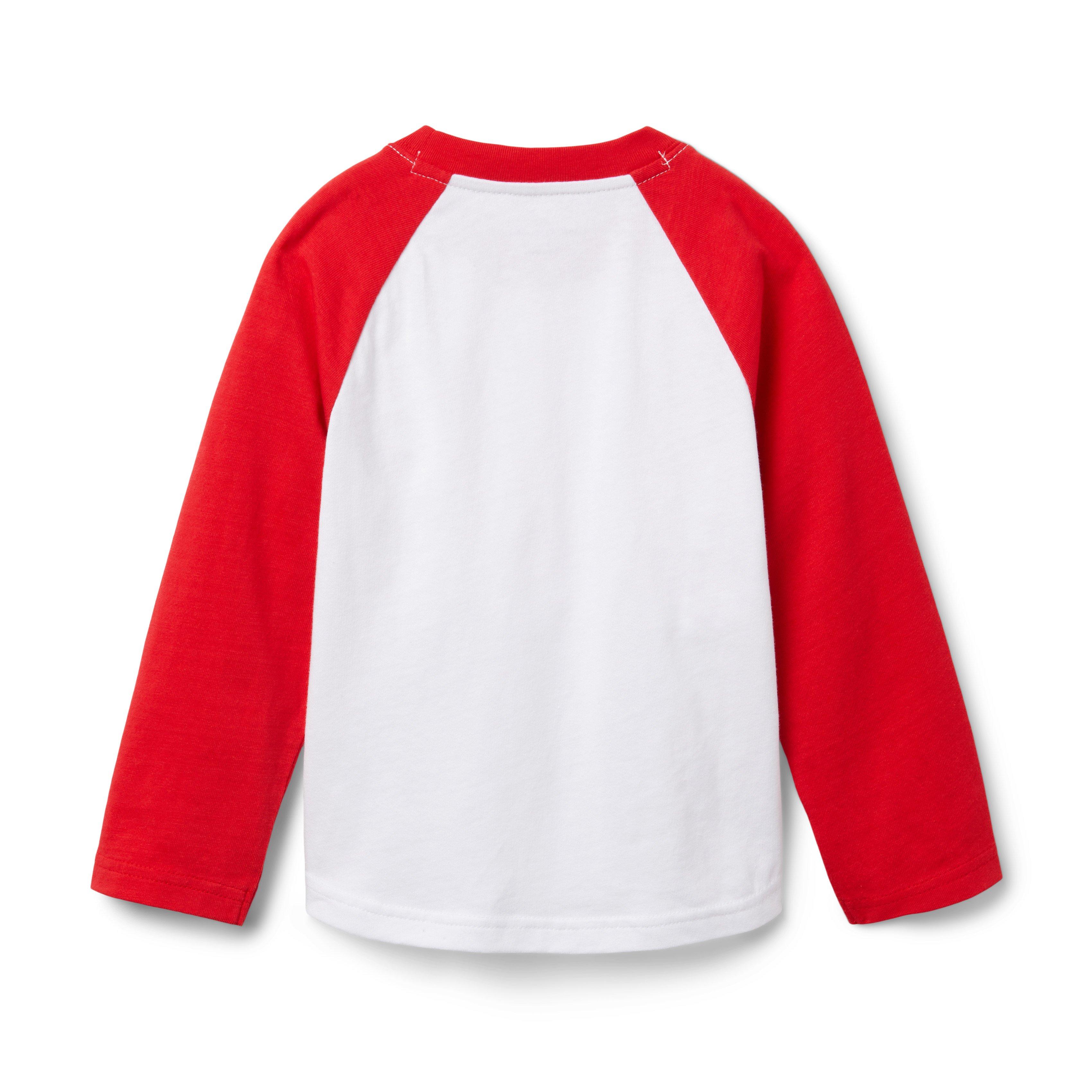 PEANUTS™ Snoopy And Friends Baseball Tee image number 1