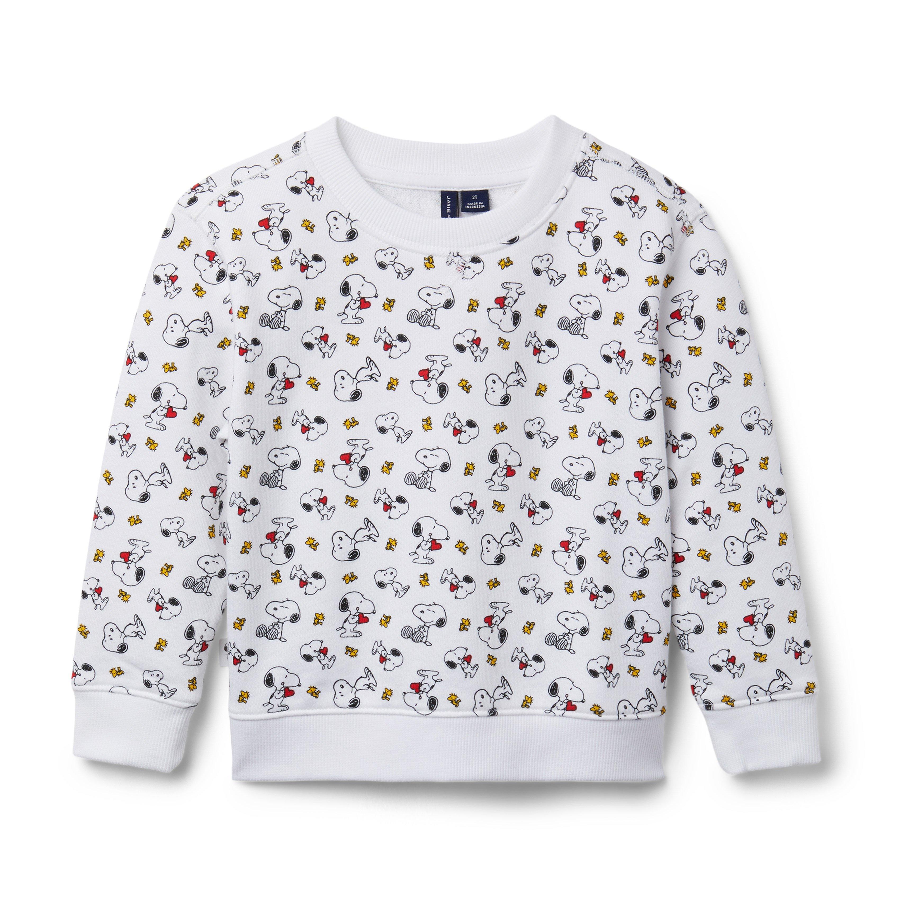 PEANUTS™ Snoopy Sweatshirt  image number 0