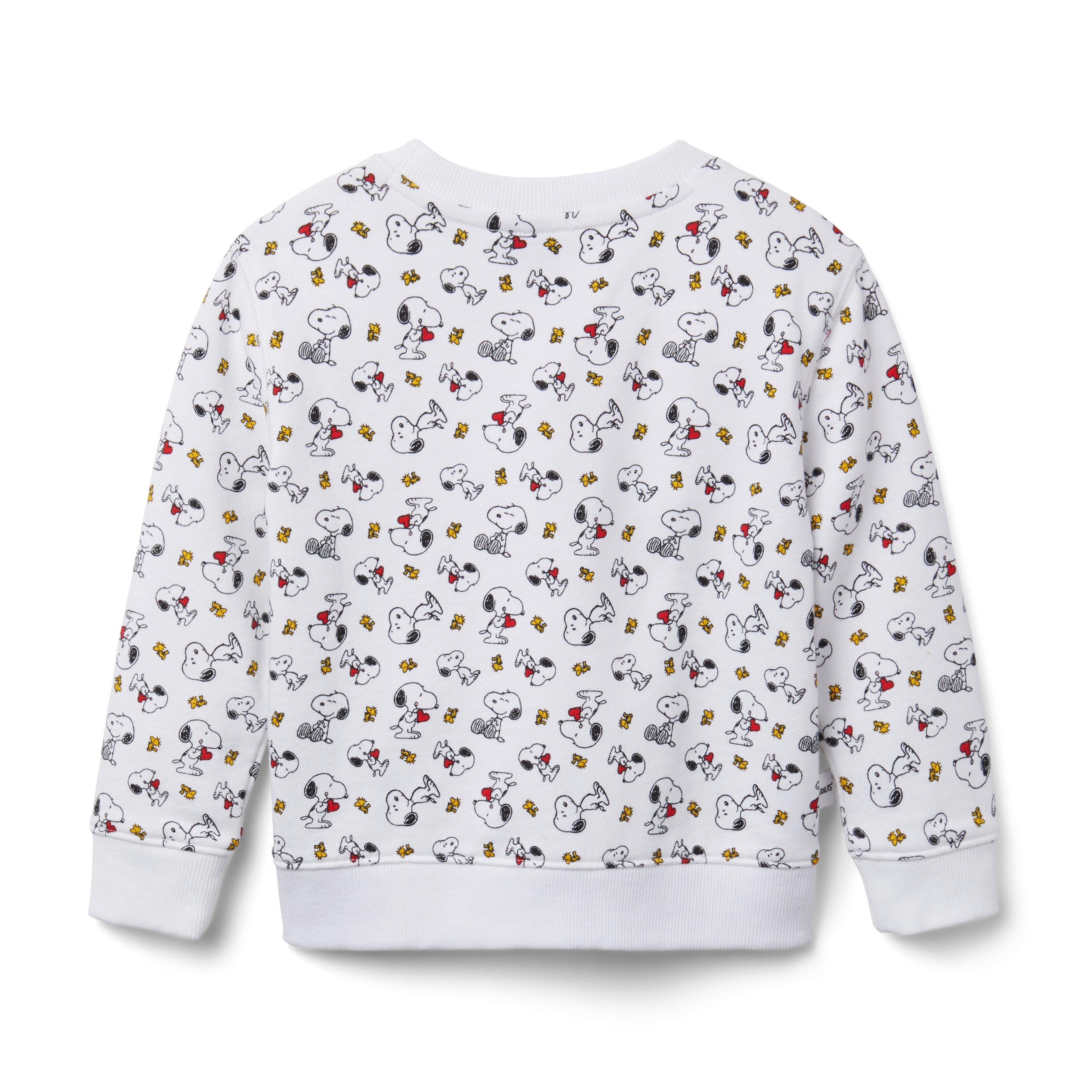 PEANUTS™ Snoopy Sweatshirt  image number 1