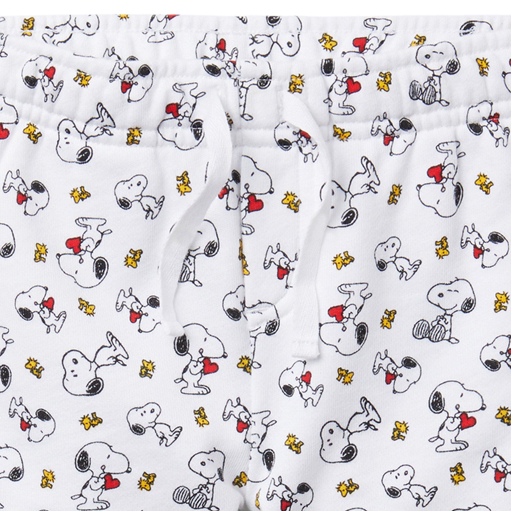 PEANUTS™ Snoopy Side Stripe Short image number 3