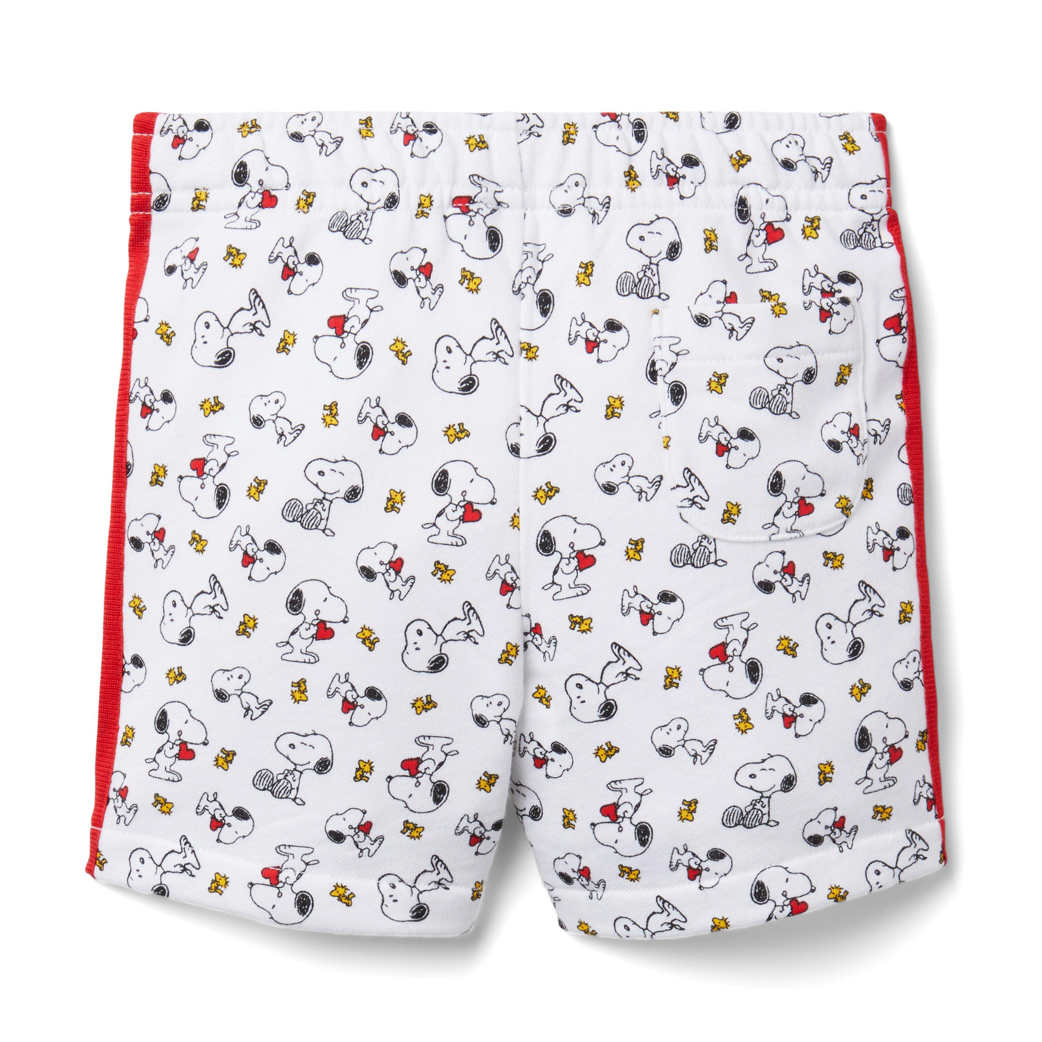 PEANUTS™ Snoopy Side Stripe Short image number 1