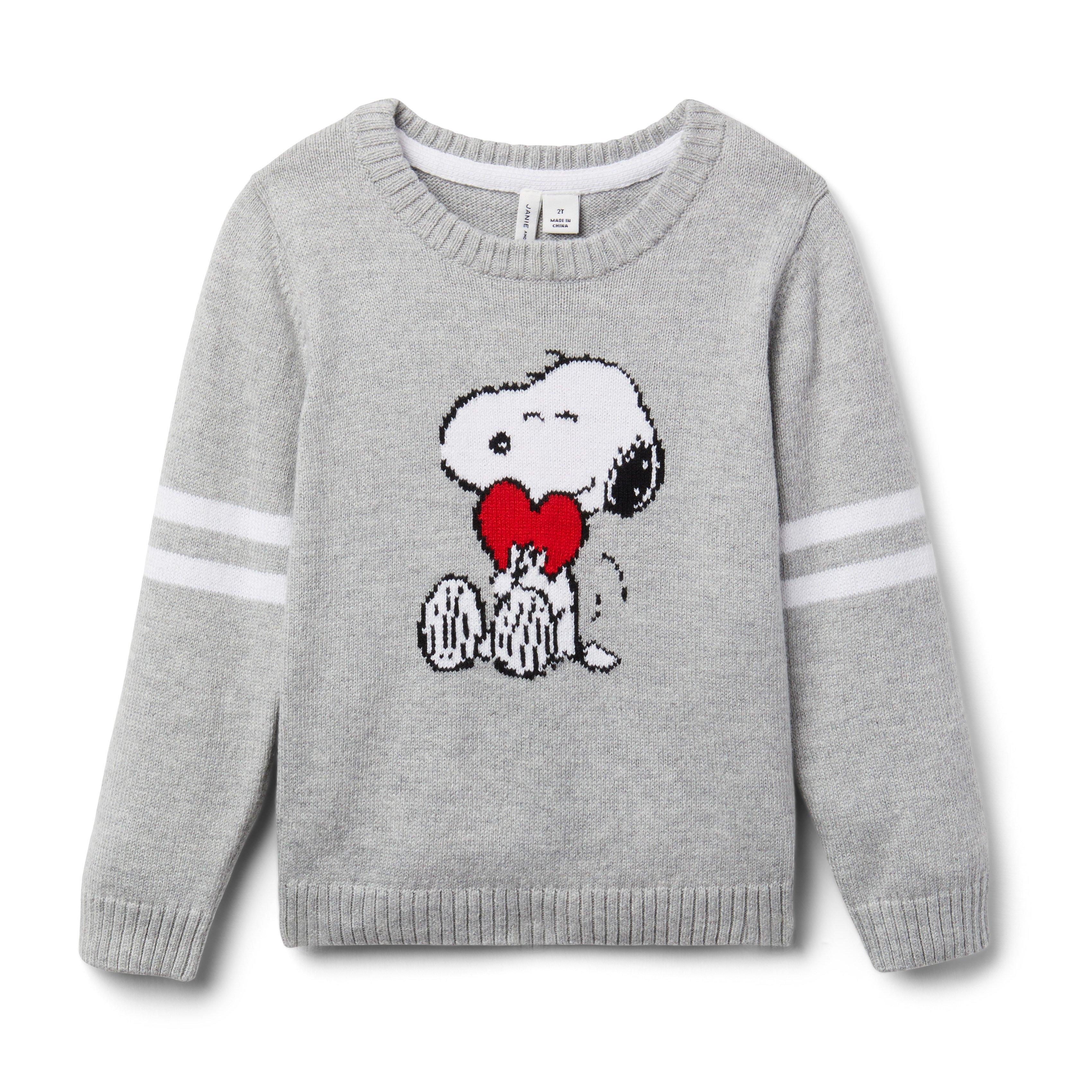 PEANUTS™ Snoopy Sweater