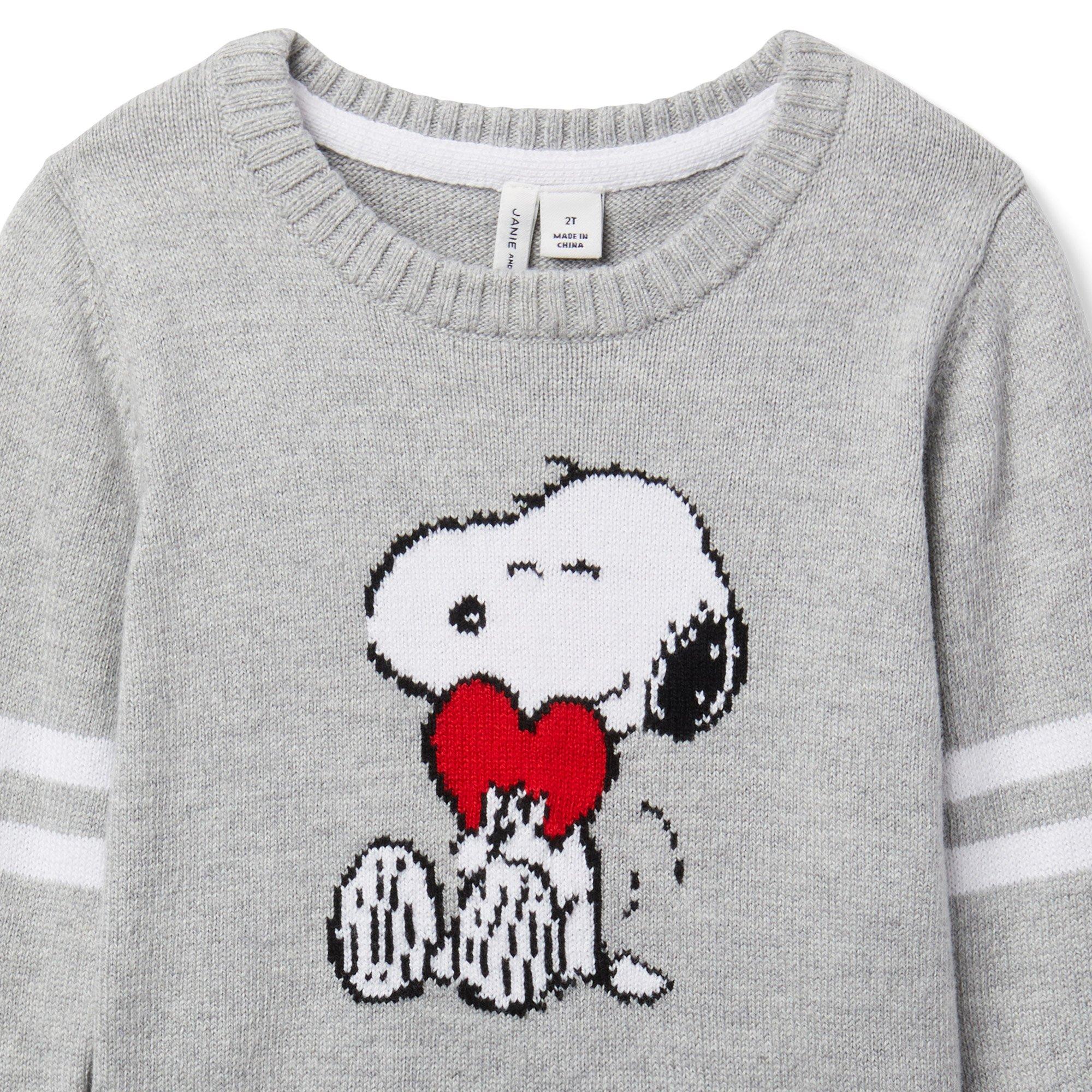 PEANUTS™ Snoopy Sweater image number 2